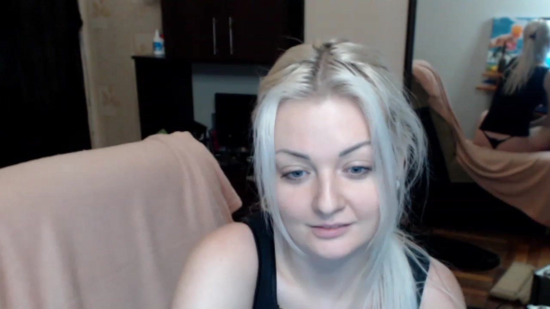 Gallery image thumbnail from BrightAlicia's myfreecams stream on, 12/04/2022, 20:26 image 3 of 20