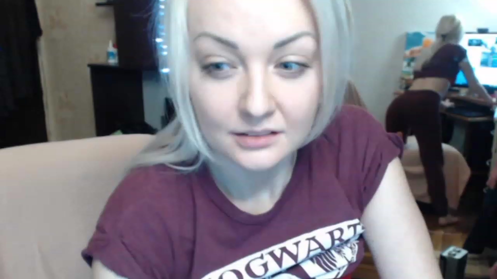 Gallery image thumbnail from BrightAlicia's myfreecams stream on, 12/07/2022, 22:04 image 1 of 20