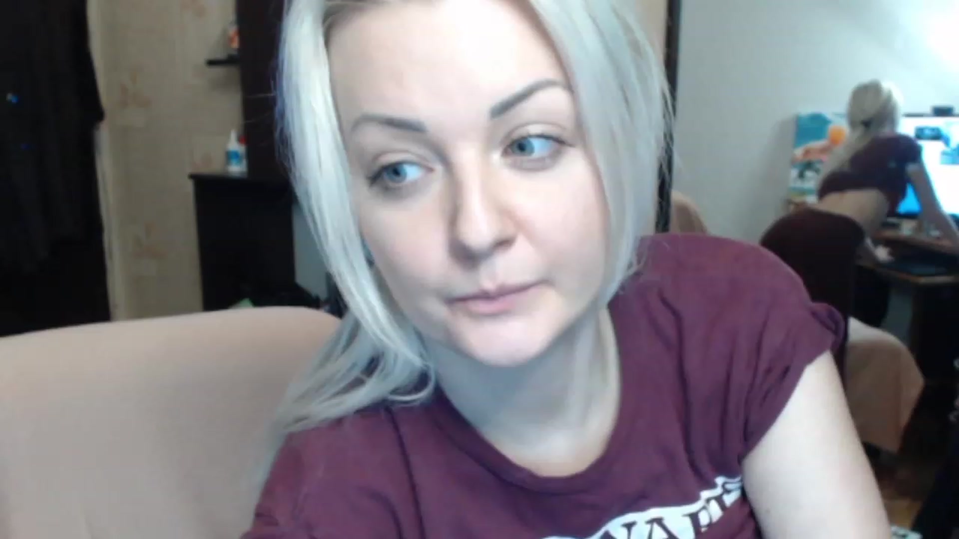 Gallery image thumbnail from BrightAlicia's myfreecams stream on, 12/07/2022, 22:04 image 3 of 20