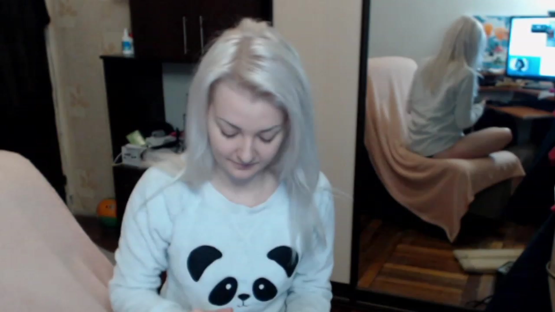 Gallery image thumbnail from BrightAlicia's myfreecams stream on, 12/09/2022, 16:18 image 5 of 20