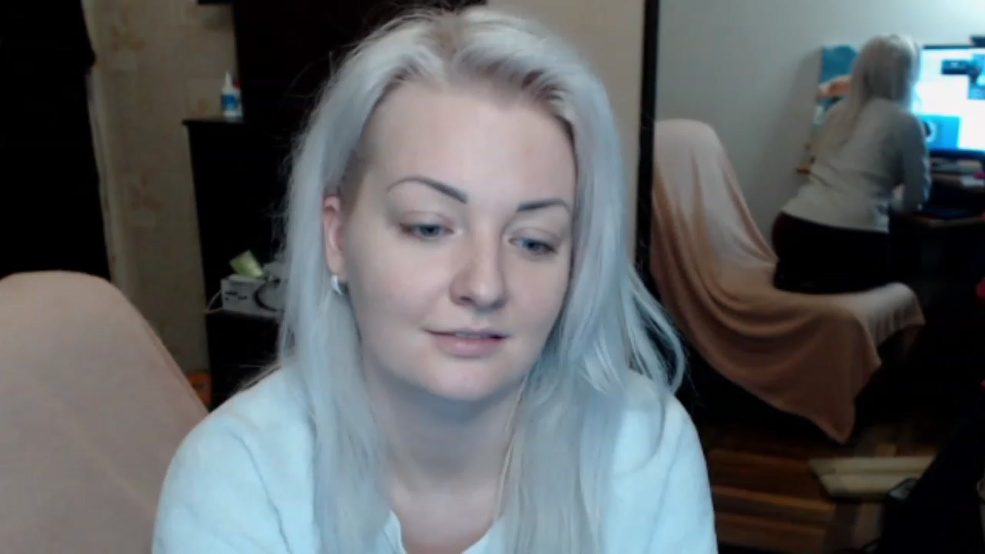 Gallery image thumbnail from BrightAlicia's myfreecams stream on, 12/09/2022, 17:22 image 1 of 20