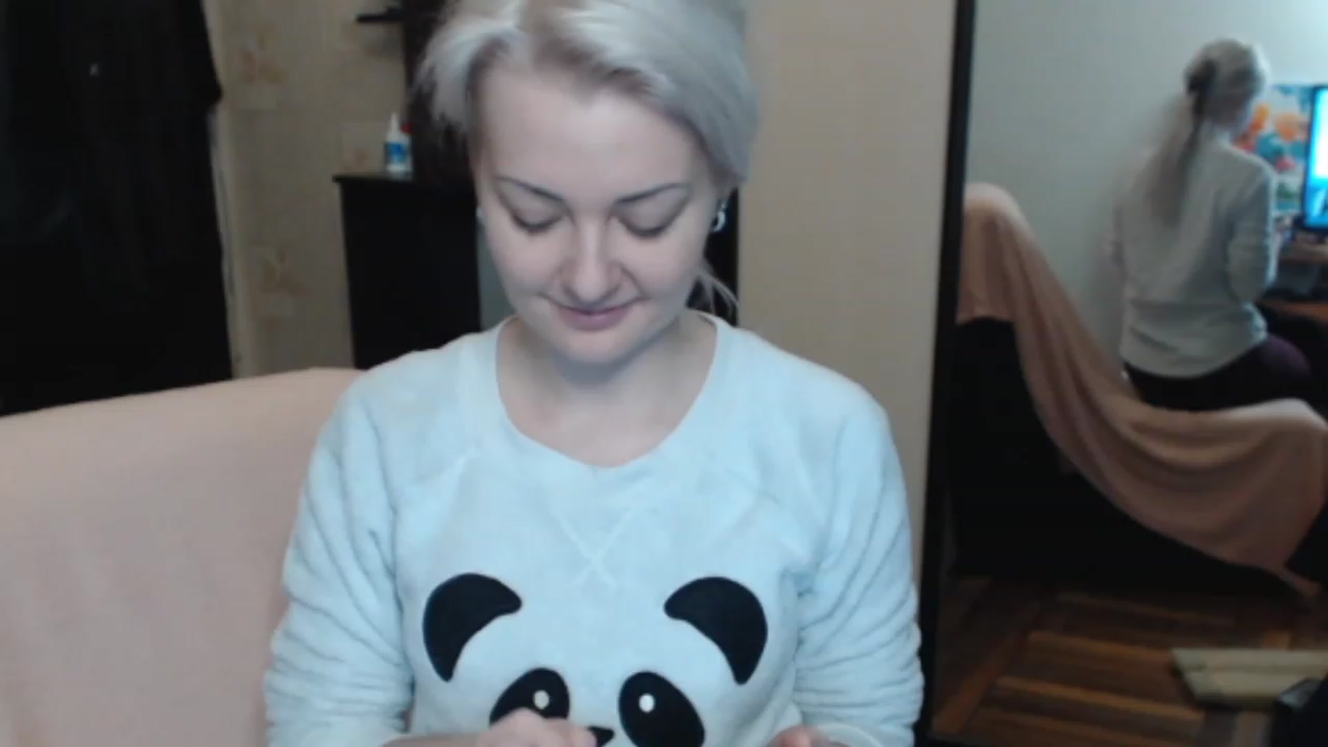 Gallery image thumbnail from BrightAlicia's myfreecams stream on, 12/09/2022, 18:05 image 6 of 20