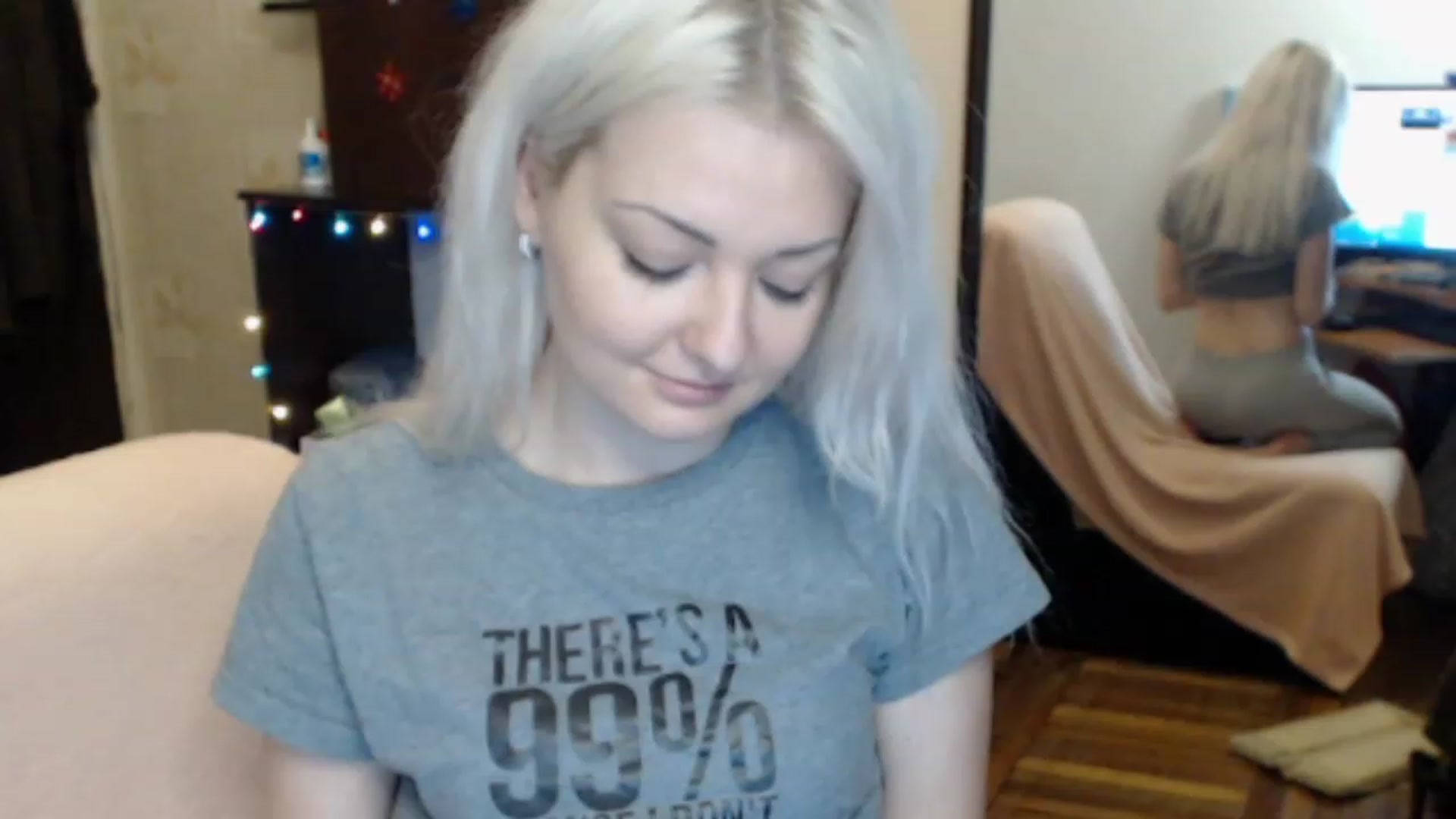 Gallery image thumbnail from BrightAlicia's myfreecams stream on, 12/24/2022, 20:22 image 1 of 20