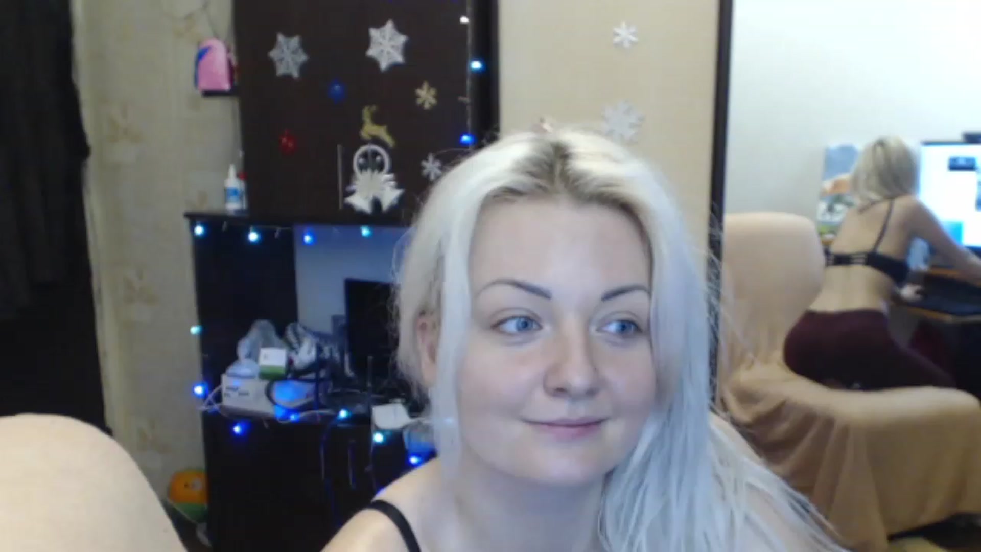 Gallery image thumbnail from BrightAlicia's myfreecams stream on, 01/02/2023, 20:32 image 8 of 20