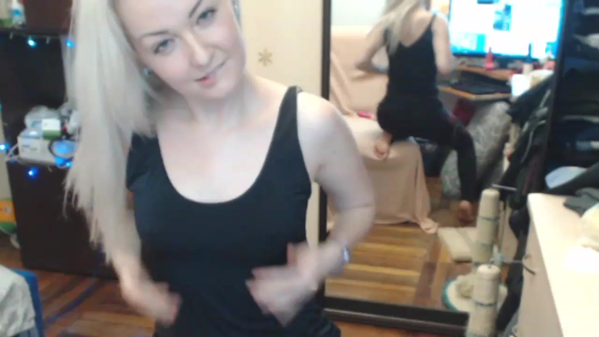 Gallery image thumbnail from BrightAlicia's myfreecams stream on, 01/05/2023, 18:41 image 10 of 20