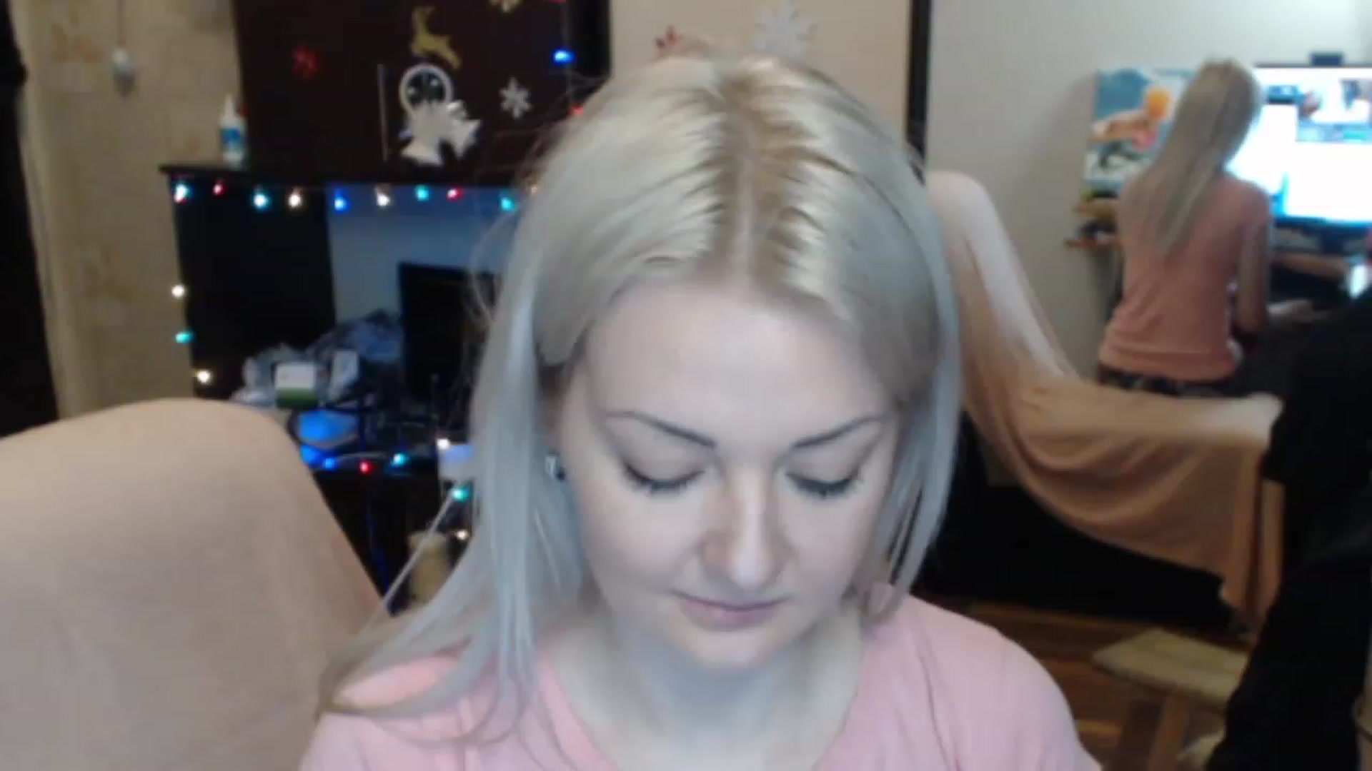 Gallery image thumbnail from BrightAlicia's myfreecams stream on, 01/07/2023, 15:35 image 20 of 20