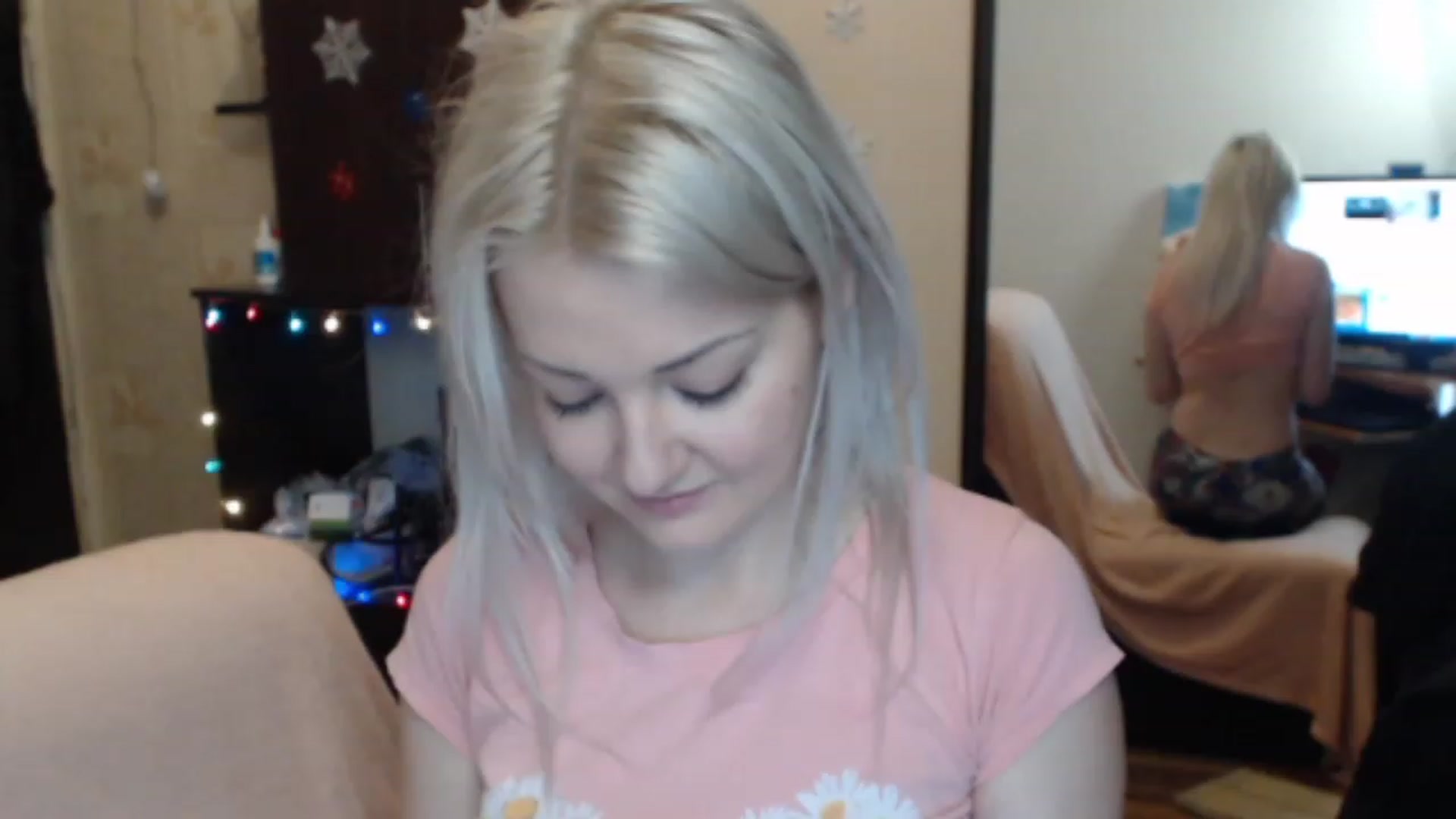 Gallery image thumbnail from BrightAlicia's myfreecams stream on, 01/07/2023, 15:35 image 6 of 20