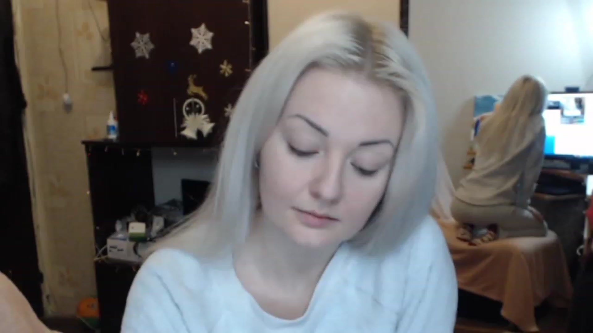 Gallery image thumbnail from BrightAlicia's myfreecams stream on, 01/08/2023, 20:24 image 2 of 20
