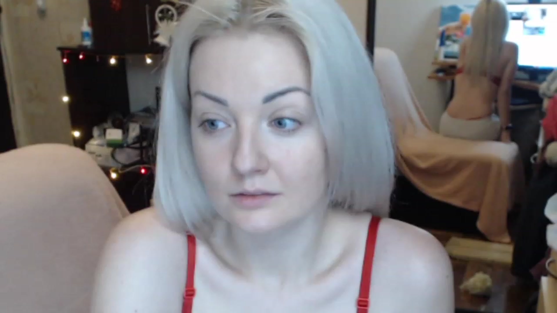 Gallery image thumbnail from BrightAlicia's myfreecams stream on, 01/08/2023, 20:24 image 20 of 20