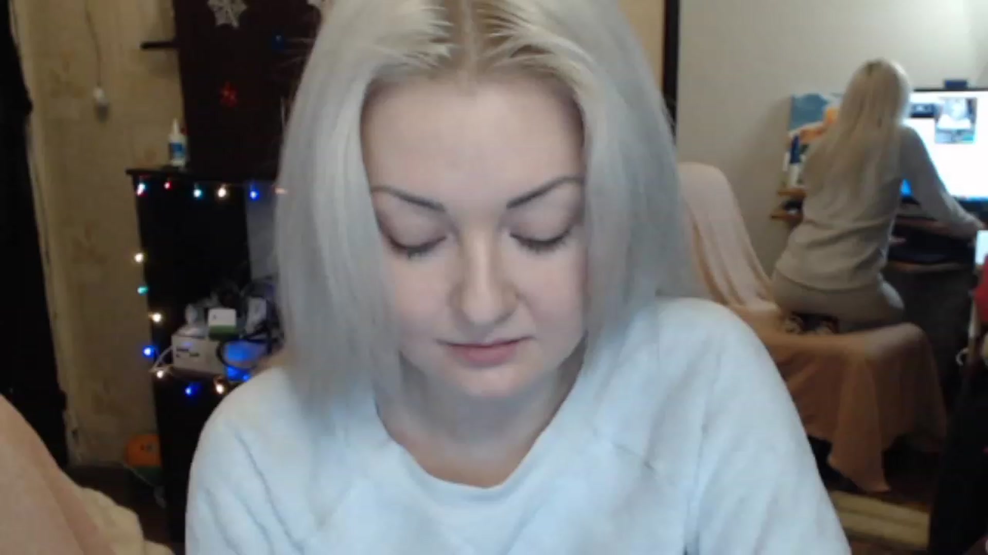 Gallery image thumbnail from BrightAlicia's myfreecams stream on, 01/08/2023, 20:24 image 1 of 20