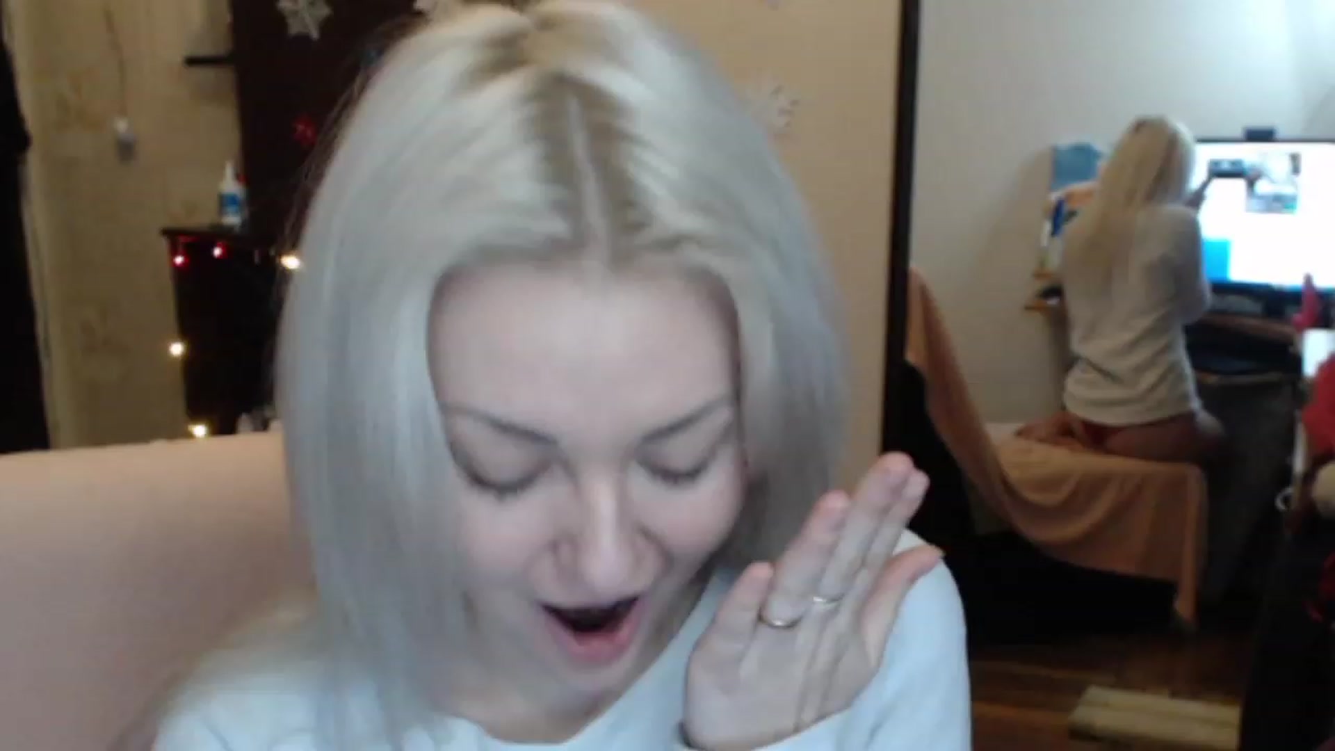 Gallery image thumbnail from BrightAlicia's myfreecams stream on, 01/08/2023, 22:28 image 1 of 20