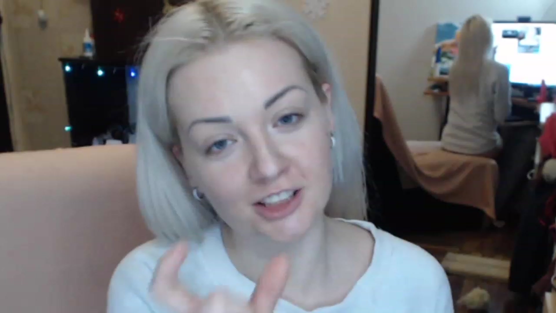 Gallery image thumbnail from BrightAlicia's myfreecams stream on, 01/08/2023, 22:28 image 10 of 20
