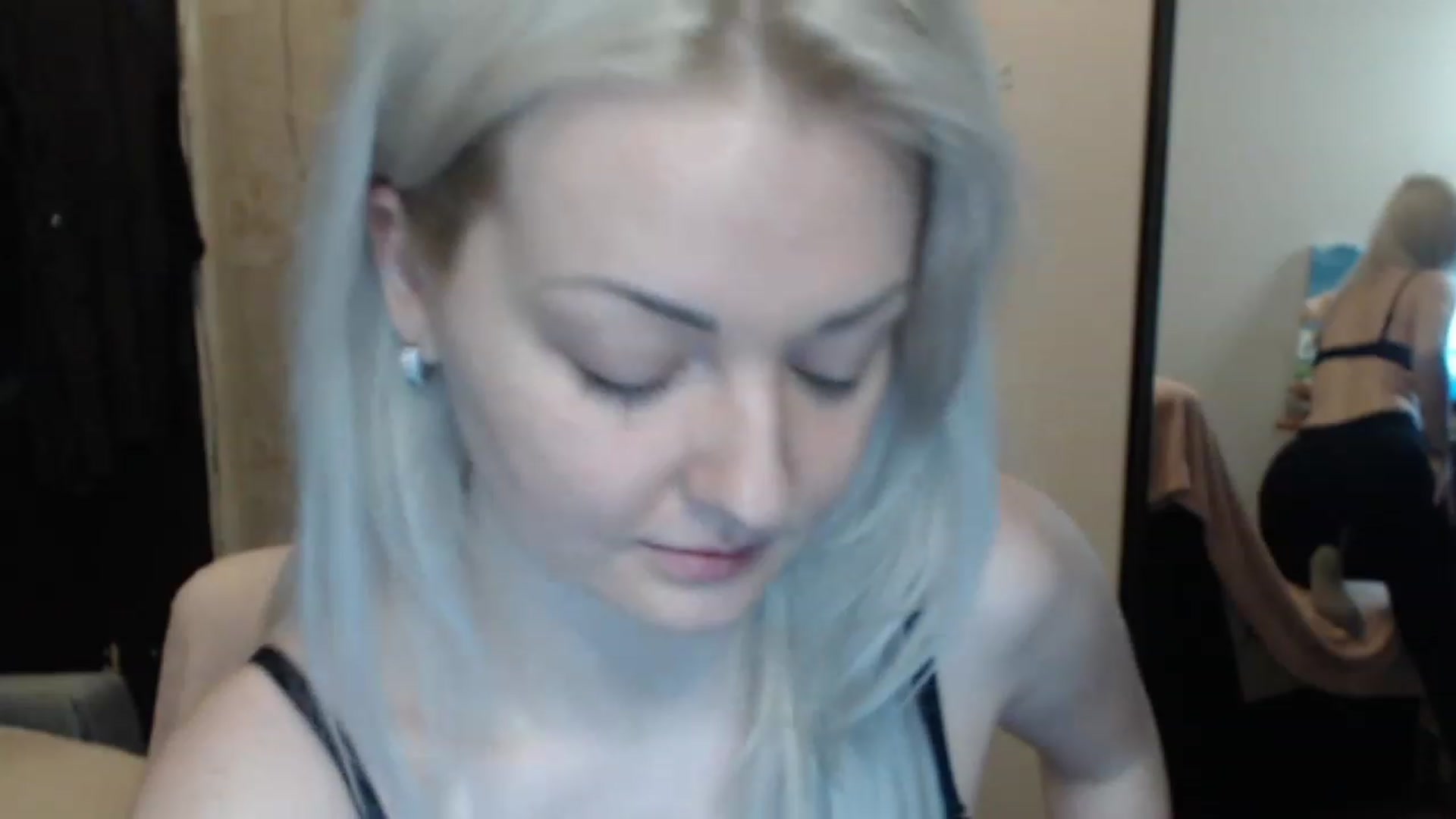 Gallery image thumbnail from BrightAlicia's myfreecams stream on, 01/15/2023, 19:26 image 2 of 20