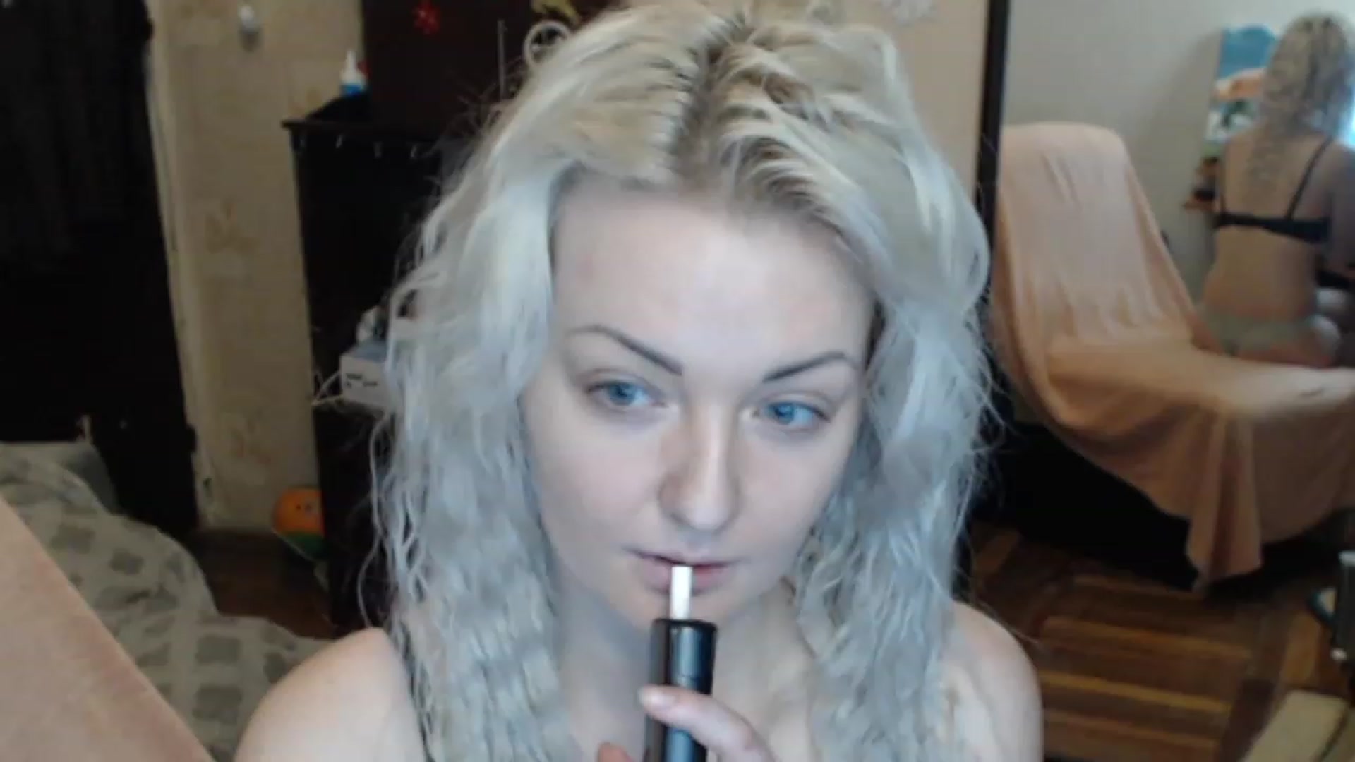 Gallery image thumbnail from BrightAlicia's myfreecams stream on, 01/22/2023, 19:39 image 7 of 20