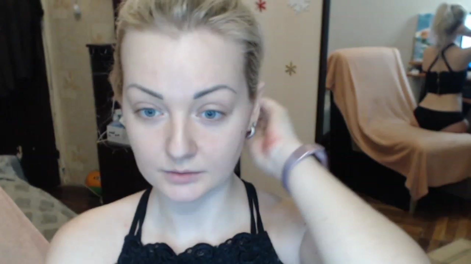 Gallery image thumbnail from BrightAlicia's myfreecams stream on, 01/31/2023, 13:27 image 6 of 20