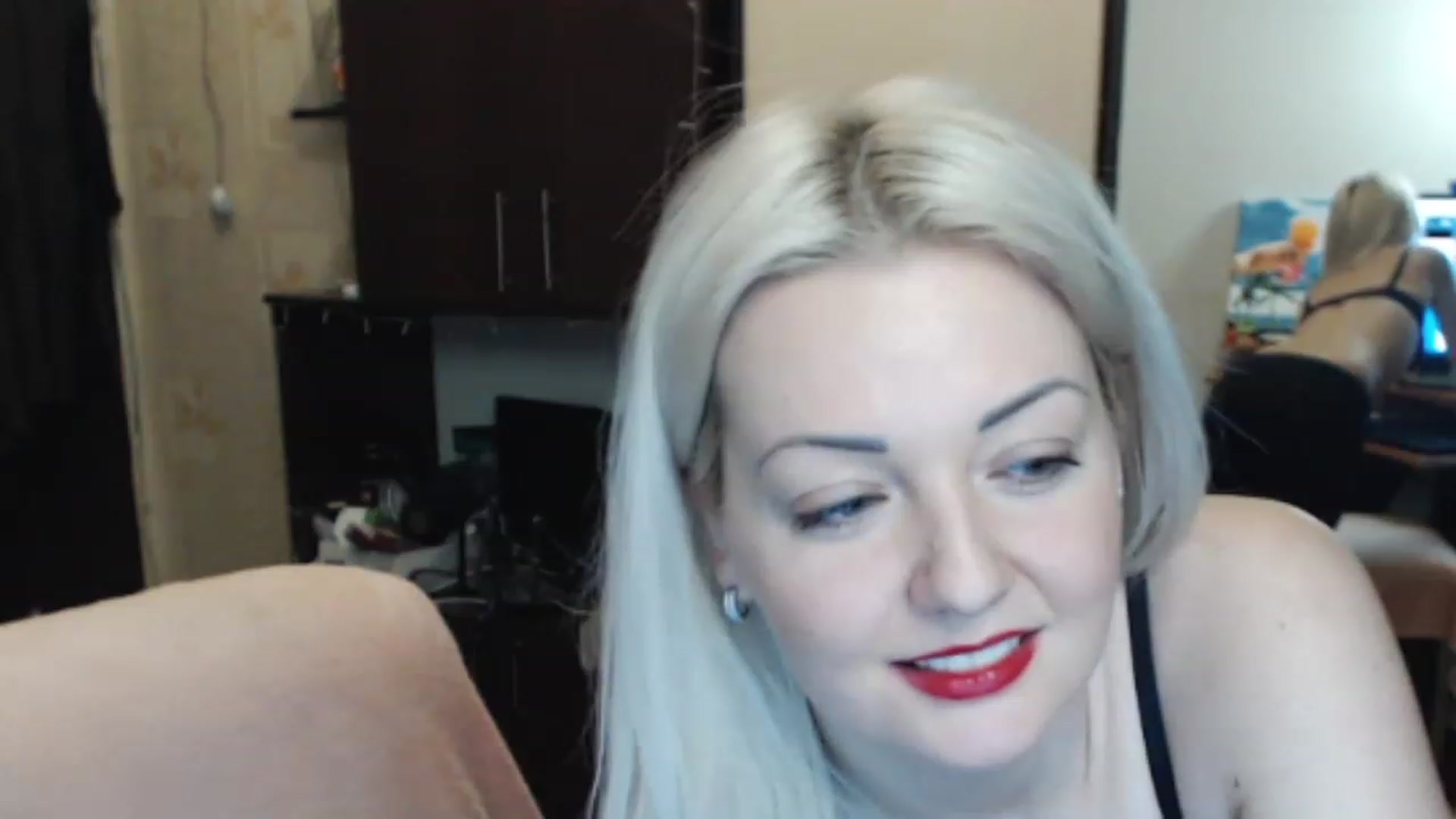 Gallery image thumbnail from BrightAlicia's myfreecams stream on, 02/25/2023, 21:27 image 10 of 20