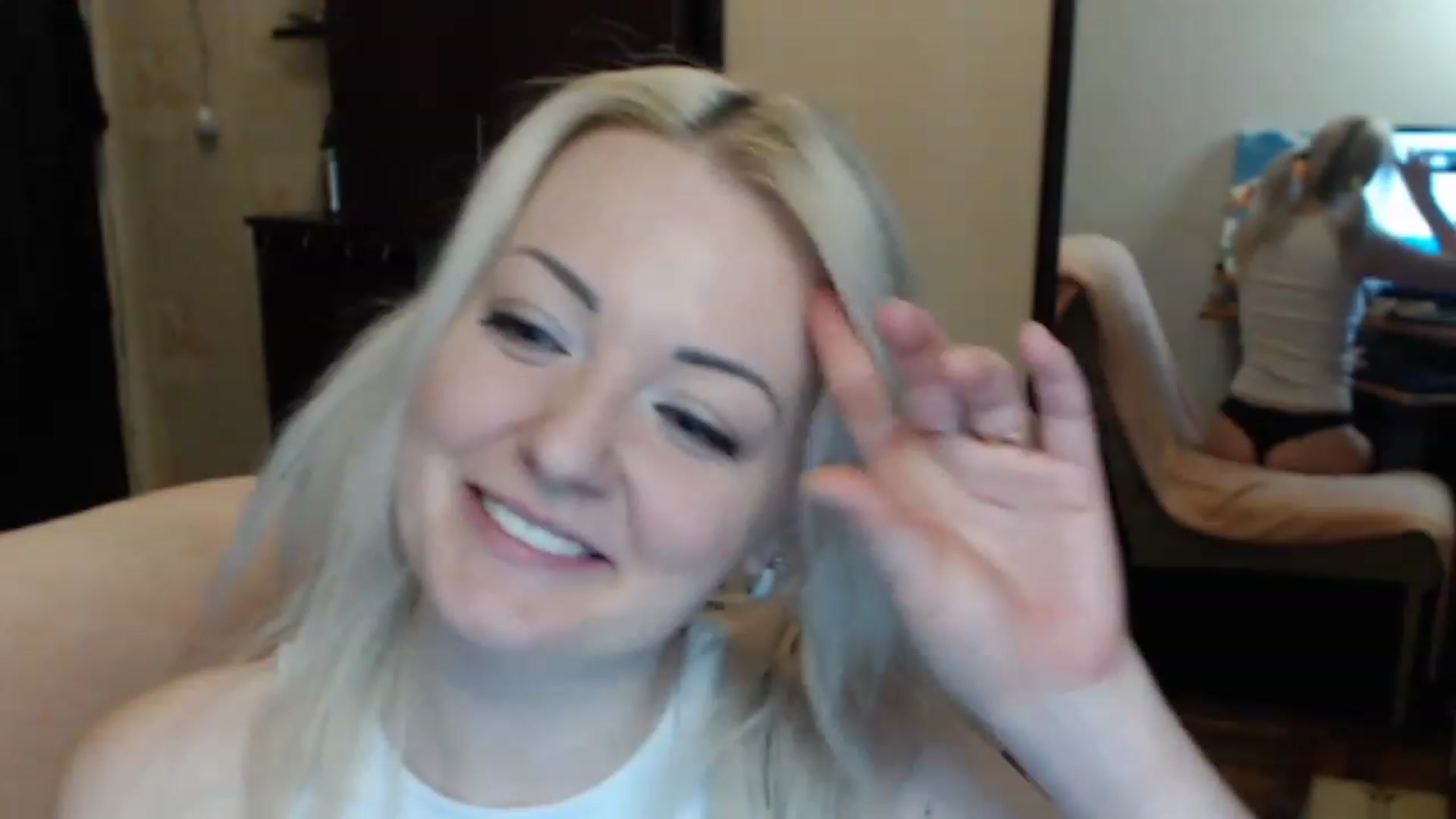 Gallery image thumbnail from BrightAlicia's myfreecams stream on, 03/26/2023, 13:23 image 8 of 20