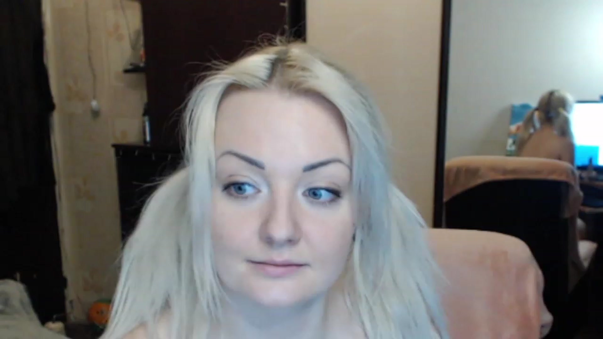 Gallery image thumbnail from BrightAlicia's myfreecams stream on, 03/26/2023, 15:15 image 19 of 20