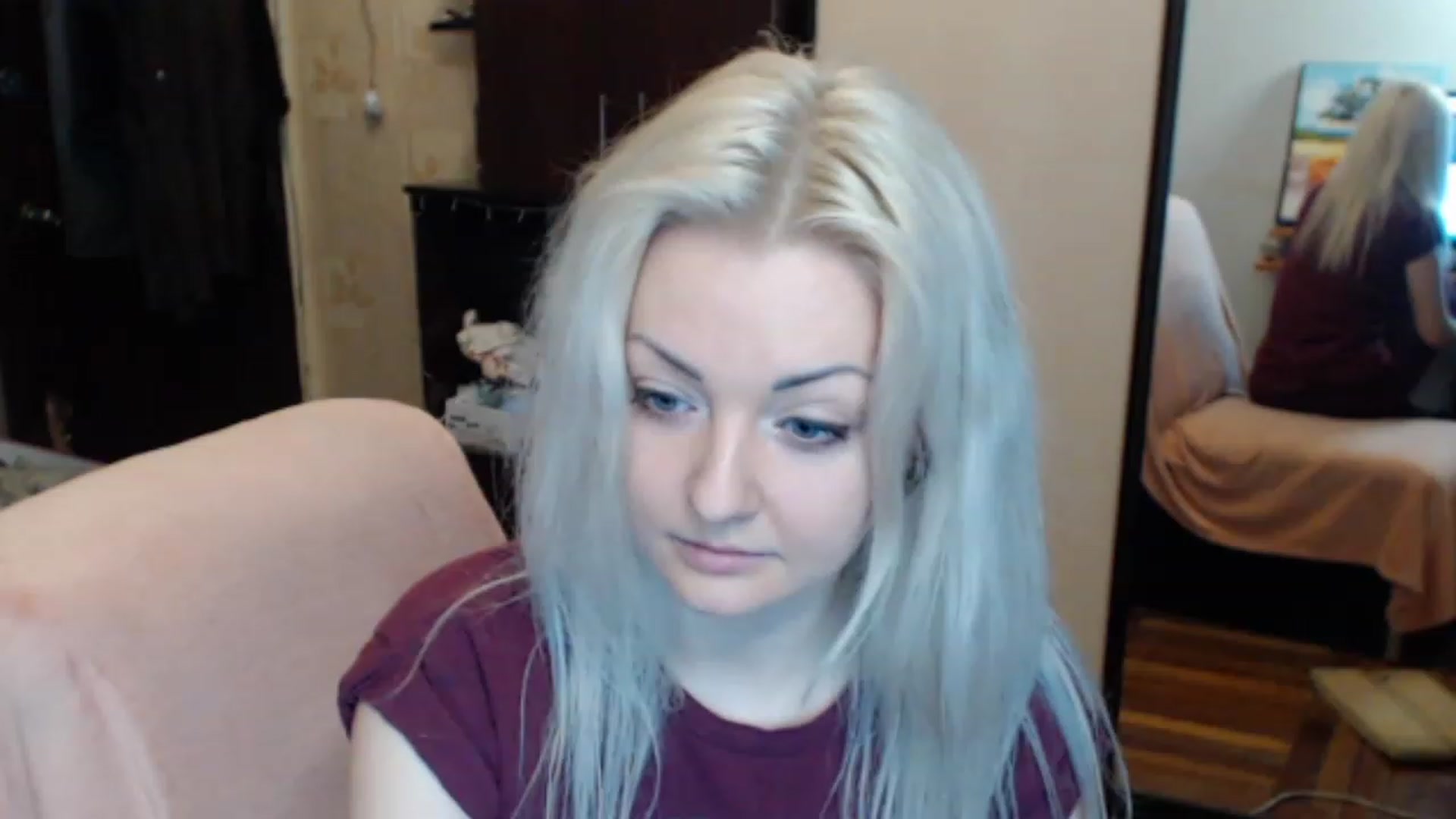 Gallery image thumbnail from BrightAlicia's myfreecams stream on, 04/16/2023, 11:01 image 13 of 20