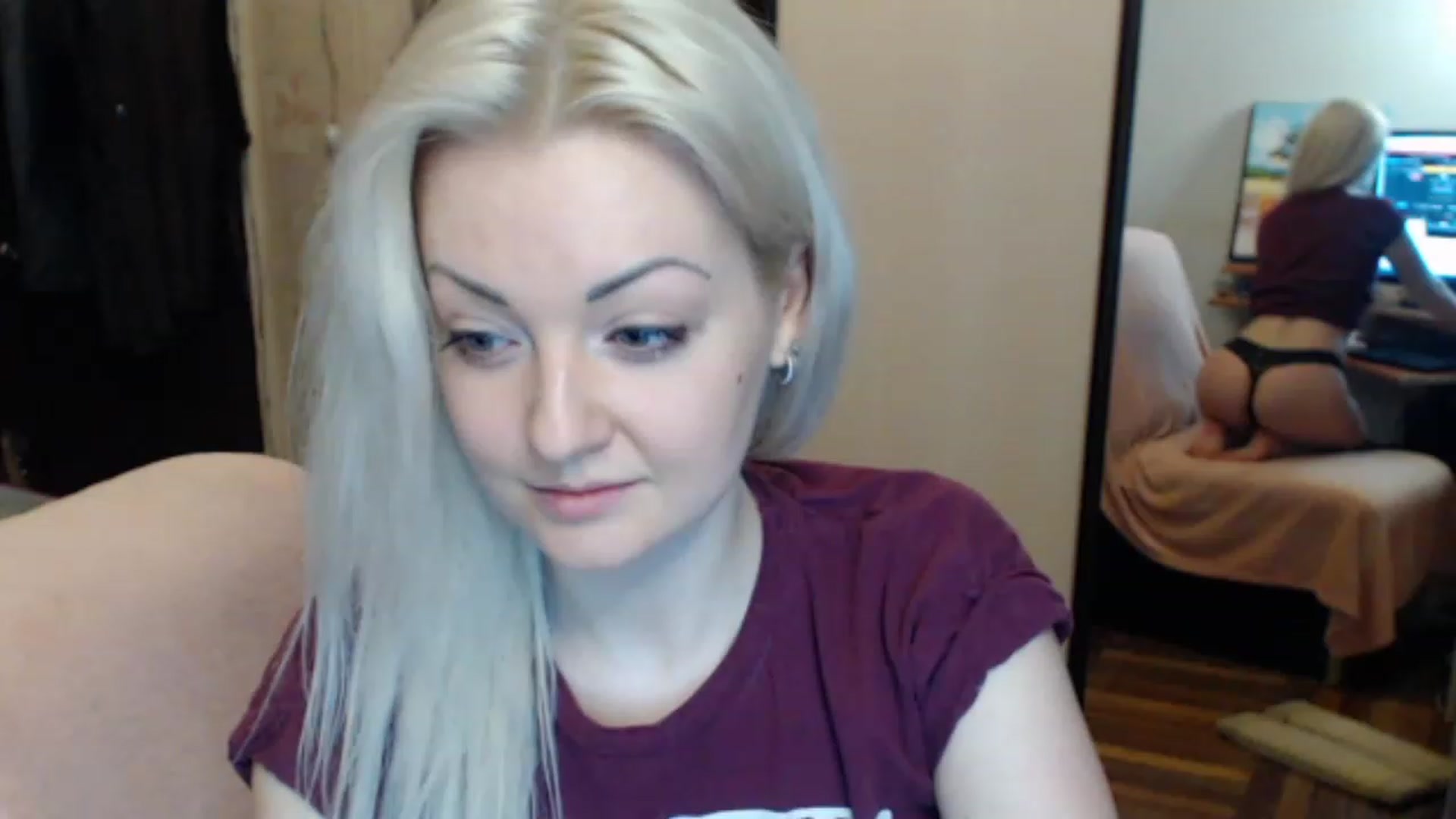Gallery image thumbnail from BrightAlicia's myfreecams stream on, 04/16/2023, 11:01 image 17 of 20
