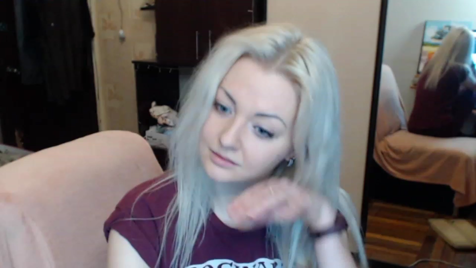Gallery image thumbnail from BrightAlicia's myfreecams stream on, 04/16/2023, 11:01 image 12 of 20