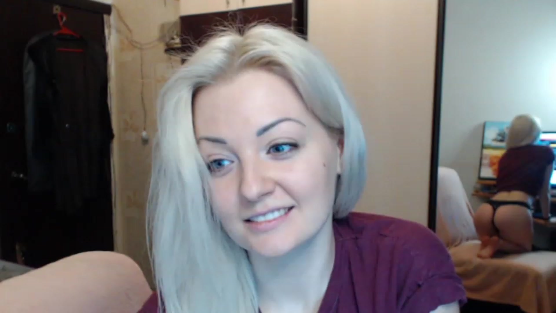Gallery image thumbnail from BrightAlicia's myfreecams stream on, 04/16/2023, 11:01 image 19 of 20