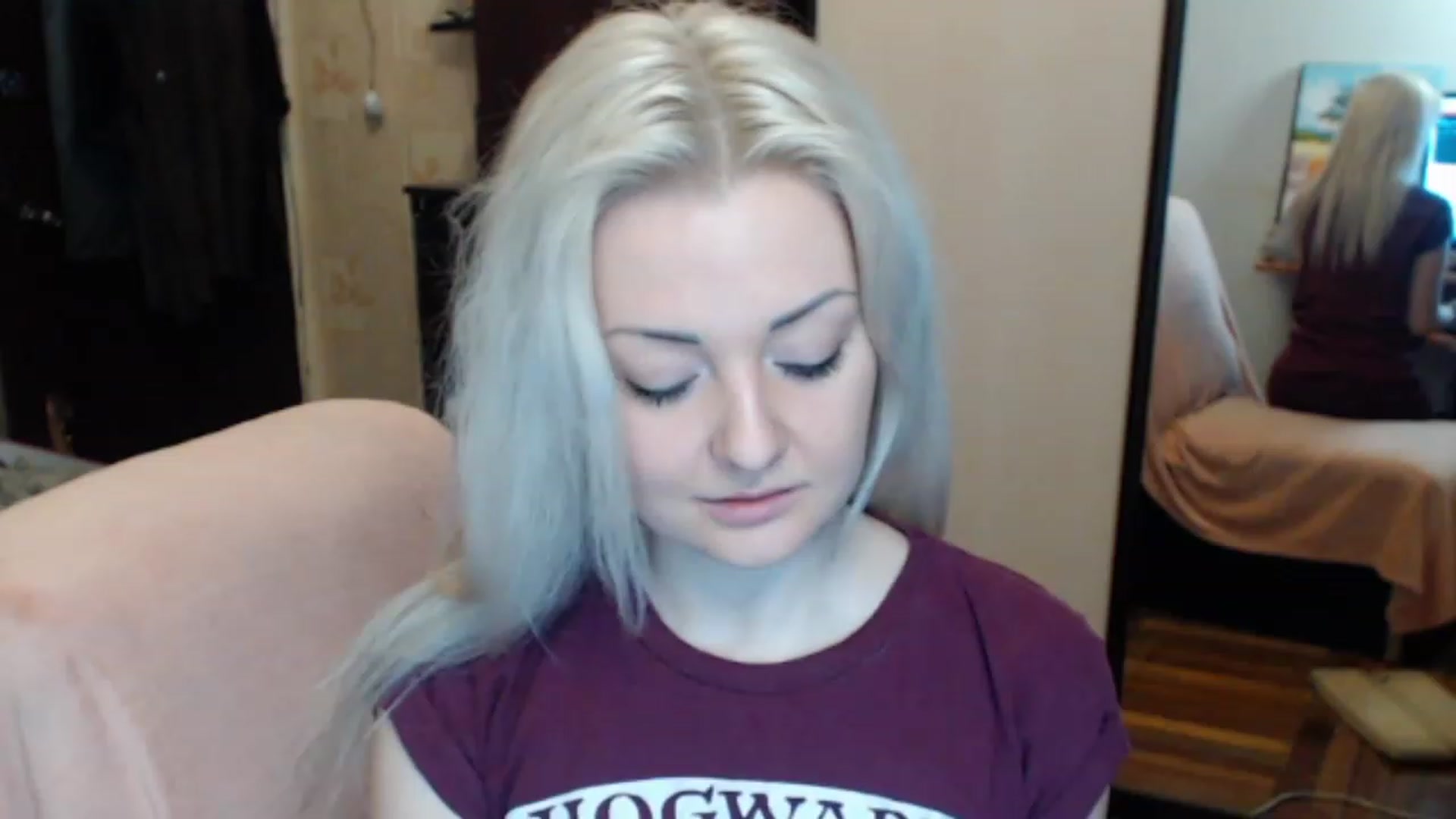 Gallery image thumbnail from BrightAlicia's myfreecams stream on, 04/16/2023, 11:01 image 14 of 20