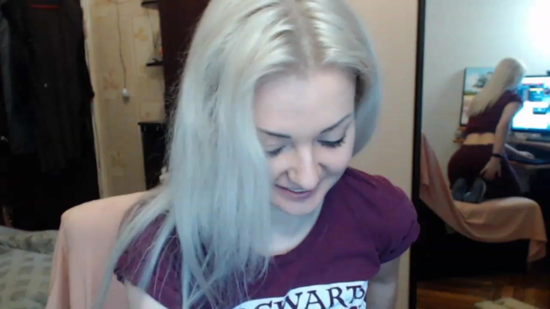 Gallery image thumbnail from BrightAlicia's myfreecams stream on, 04/16/2023, 13:51 image 1 of 20