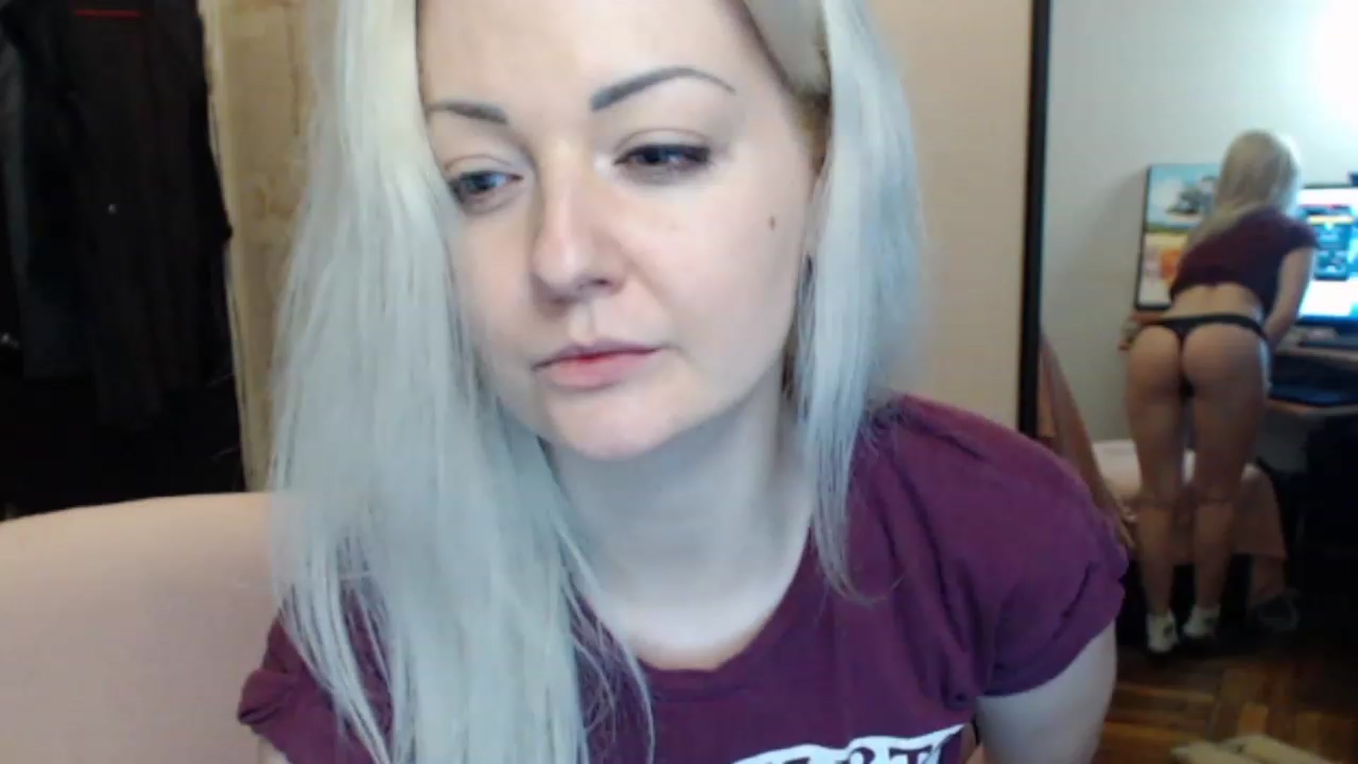Gallery image thumbnail from BrightAlicia's myfreecams stream on, 04/16/2023, 13:51 image 3 of 20