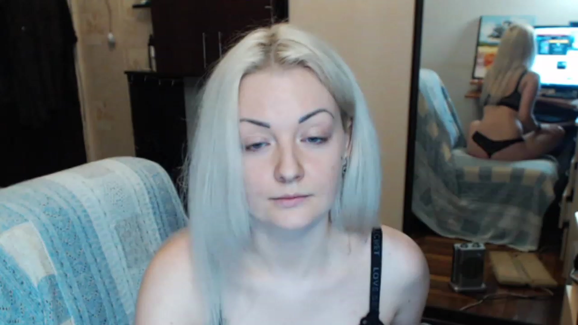 Gallery image thumbnail from BrightAlicia's myfreecams stream on, 04/22/2023, 17:01 image 1 of 20