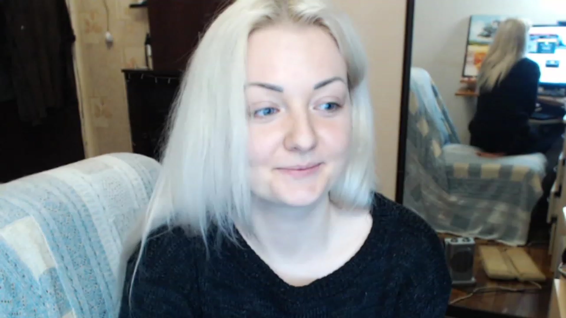 Gallery image thumbnail from BrightAlicia's myfreecams stream on, 04/22/2023, 17:01 image 4 of 20