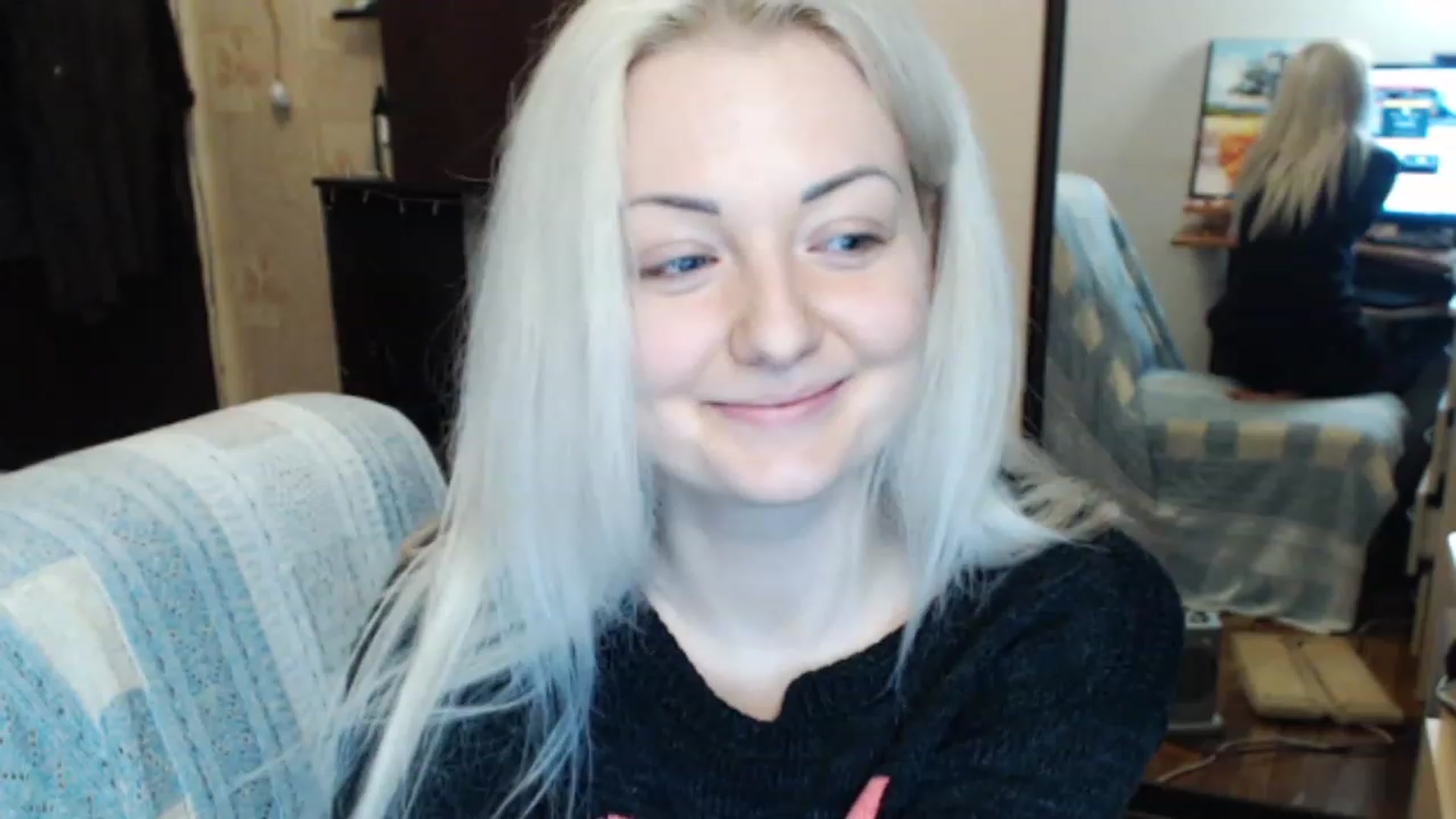 Gallery image thumbnail from BrightAlicia's myfreecams stream on, 04/22/2023, 17:01 image 5 of 20
