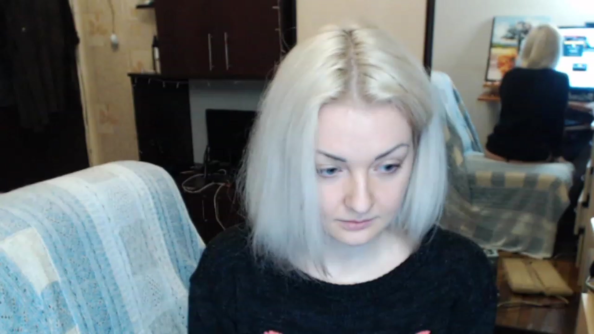 Gallery image thumbnail from BrightAlicia's myfreecams stream on, 04/22/2023, 17:01 image 2 of 20