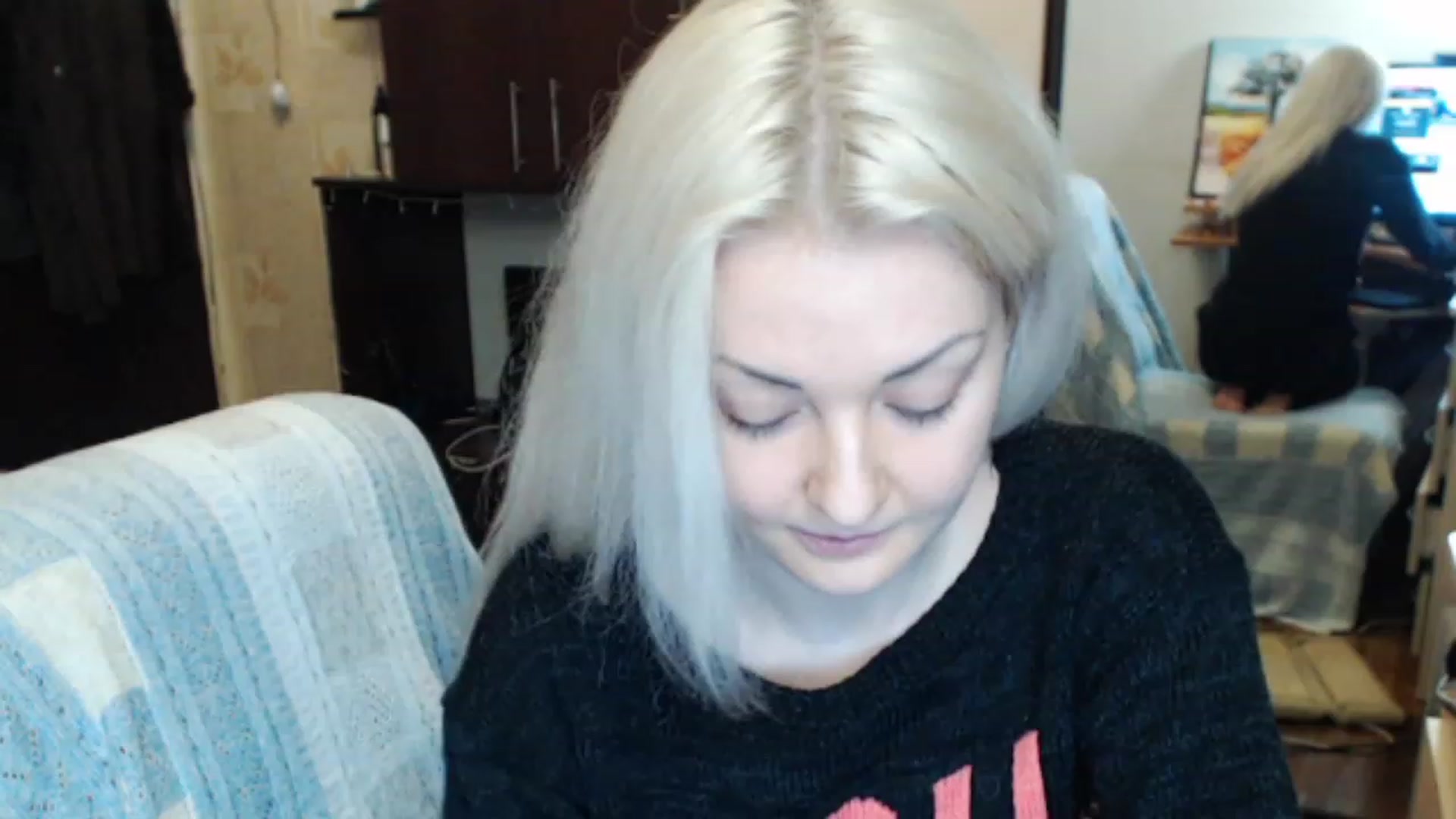 Gallery image thumbnail from BrightAlicia's myfreecams stream on, 04/22/2023, 17:01 image 3 of 20
