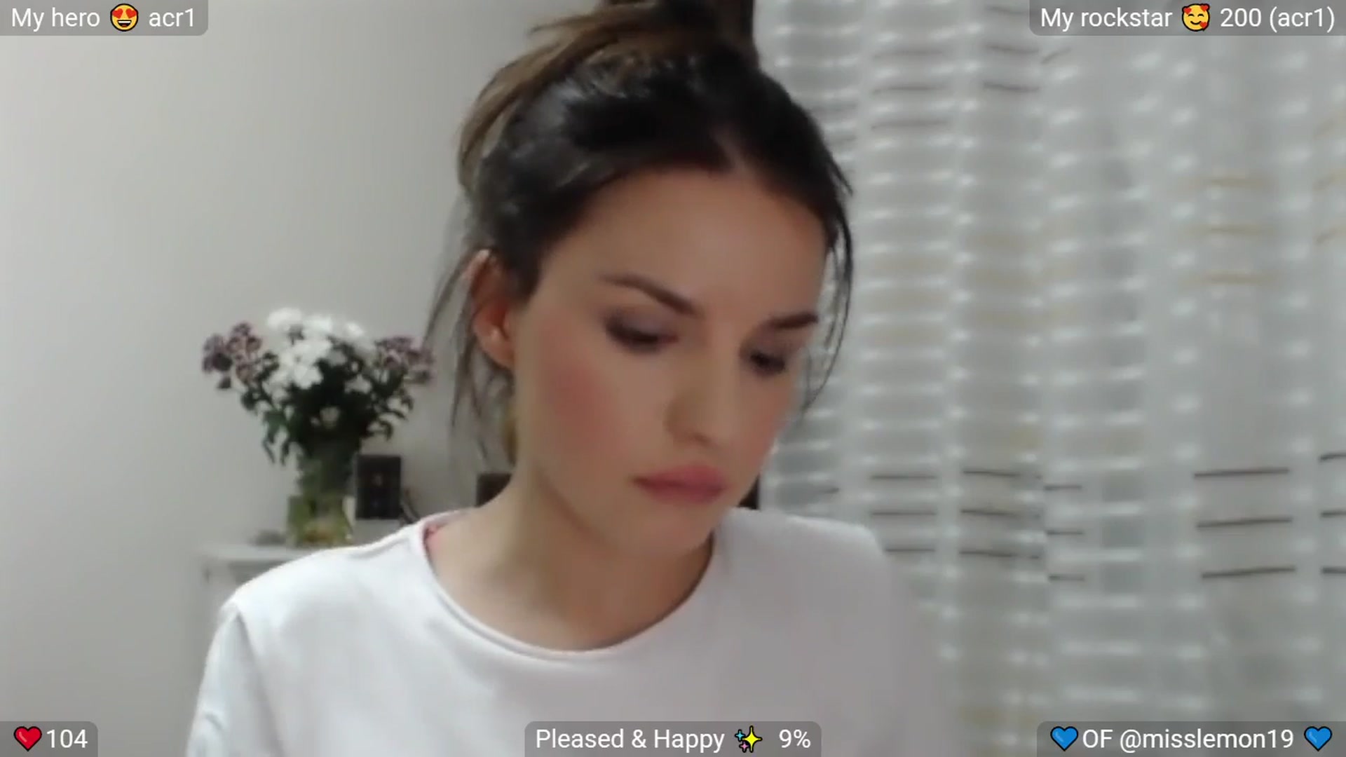 Gallery image thumbnail from BrightEyes's myfreecams stream on, 08/31/2025, 19:56 image 12 of 20