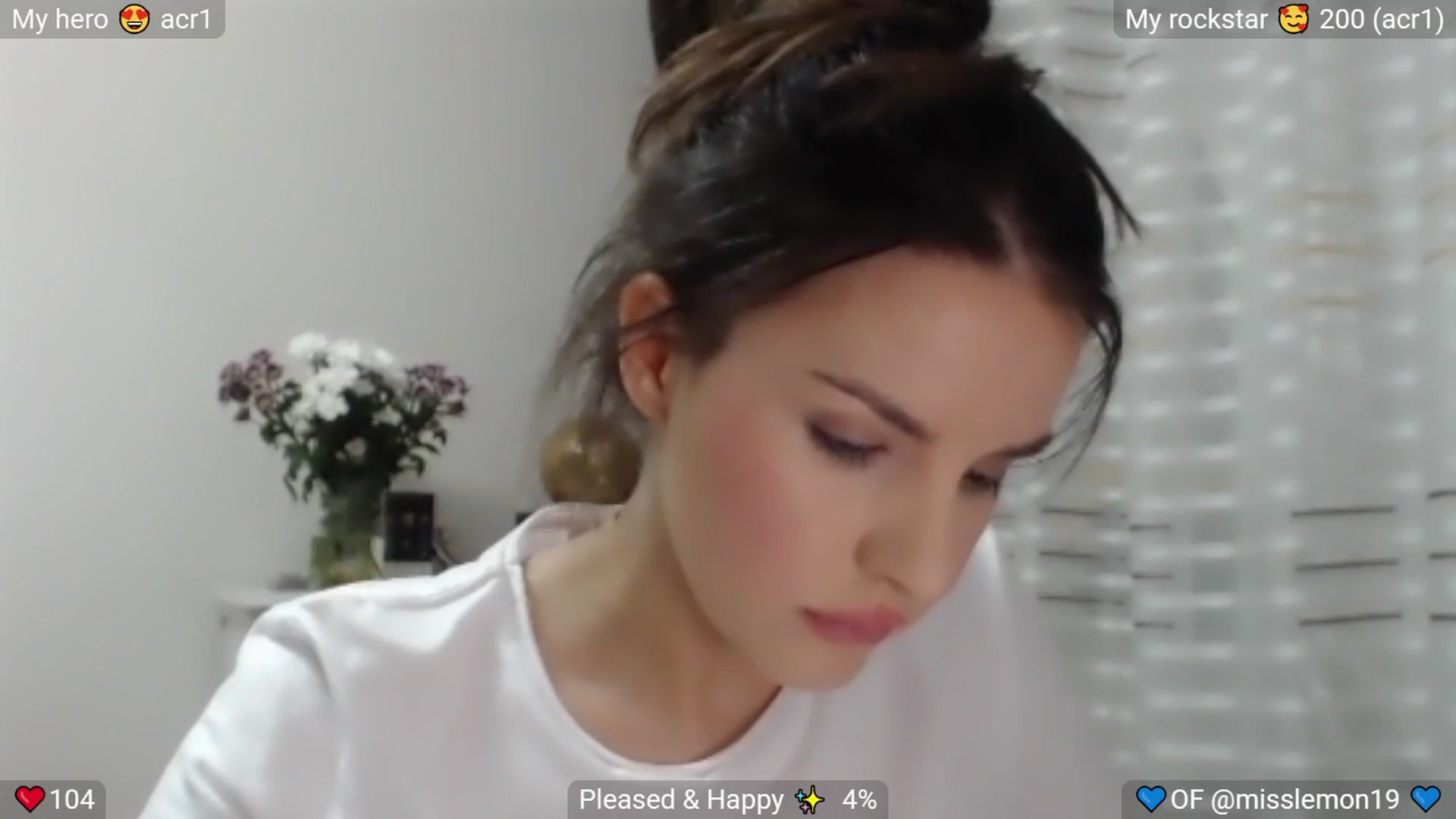 Gallery image thumbnail from BrightEyes's myfreecams stream on, 08/31/2025, 19:56 image 5 of 20