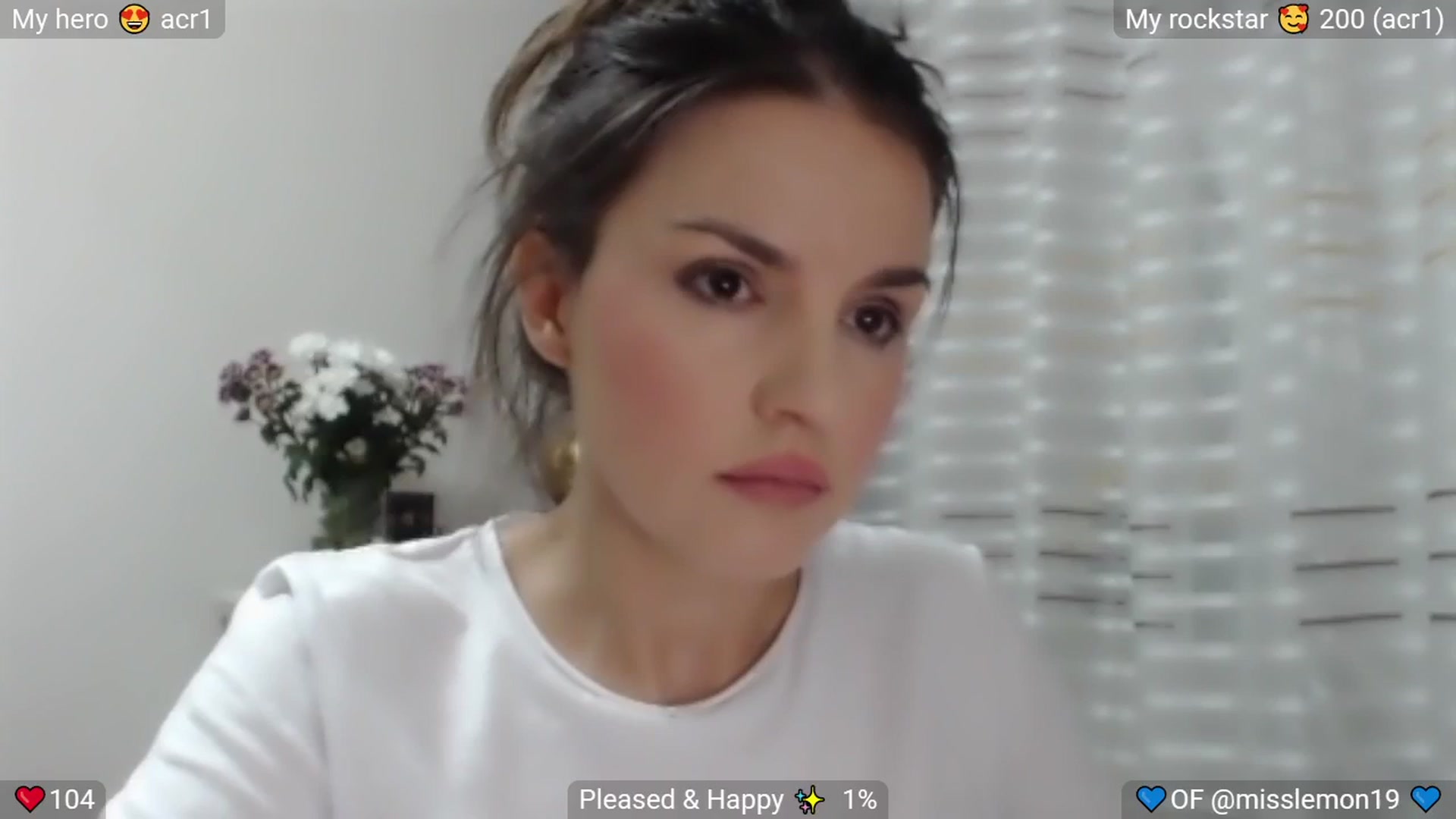 Gallery image thumbnail from BrightEyes's myfreecams stream on, 08/31/2025, 19:56 image 2 of 20