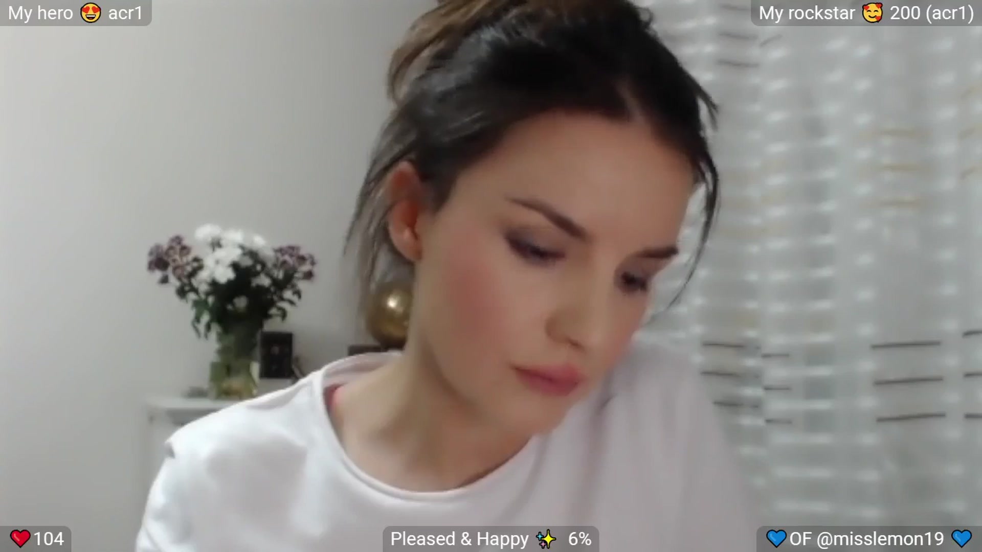 Gallery image thumbnail from BrightEyes's myfreecams stream on, 08/31/2025, 19:56 image 7 of 20
