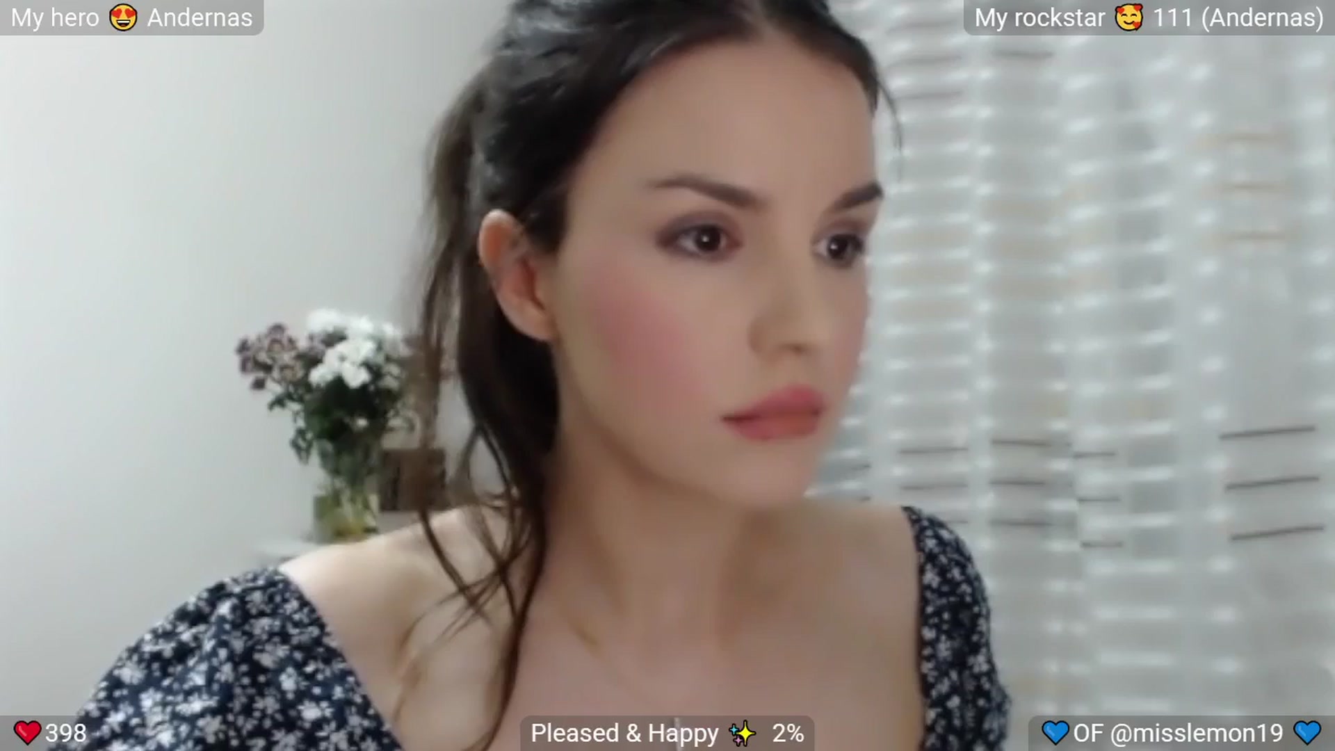 Gallery image thumbnail from BrightEyes's myfreecams stream on, 09/01/2025, 16:24 image 12 of 20