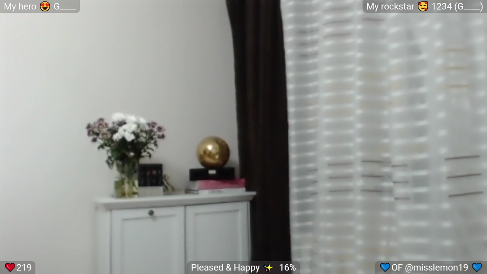 Gallery image thumbnail from BrightEyes's myfreecams stream on, 09/01/2025, 20:46 image 7 of 20