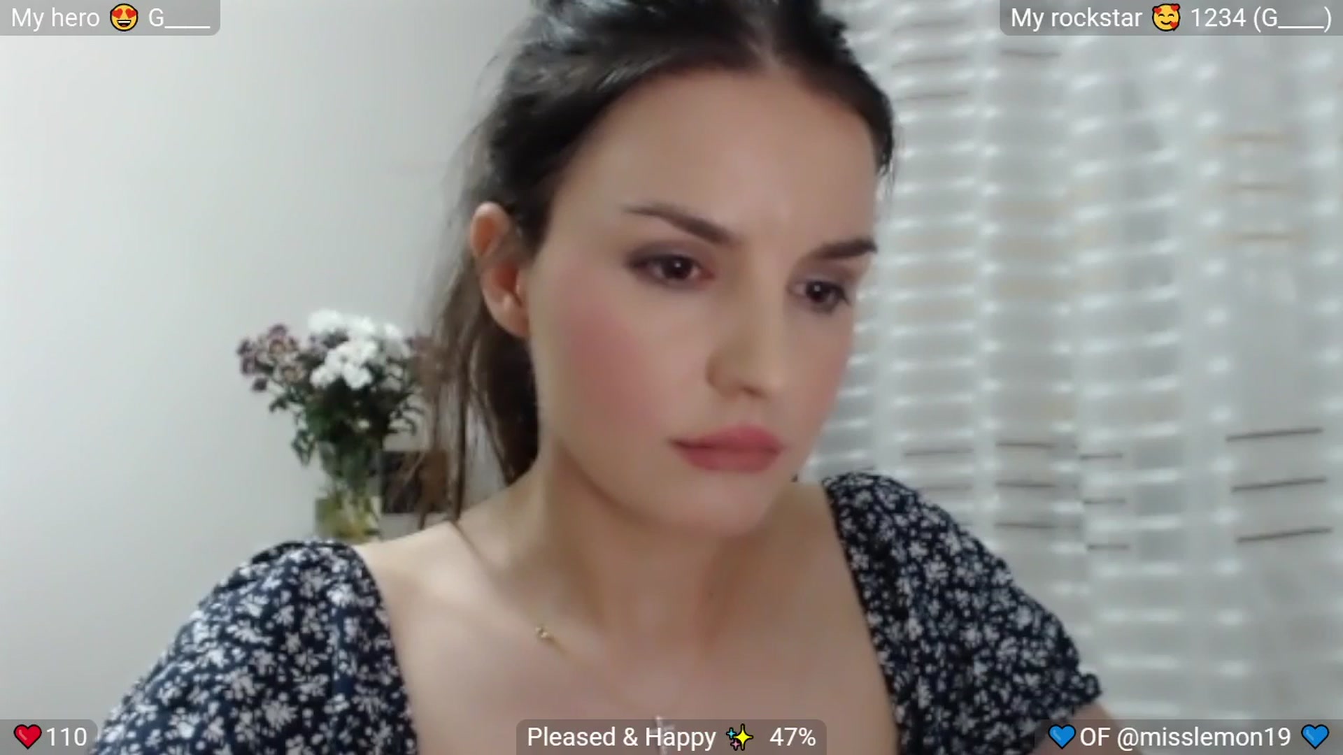 Gallery image thumbnail from BrightEyes's myfreecams stream on, 09/01/2025, 20:46 image 17 of 20