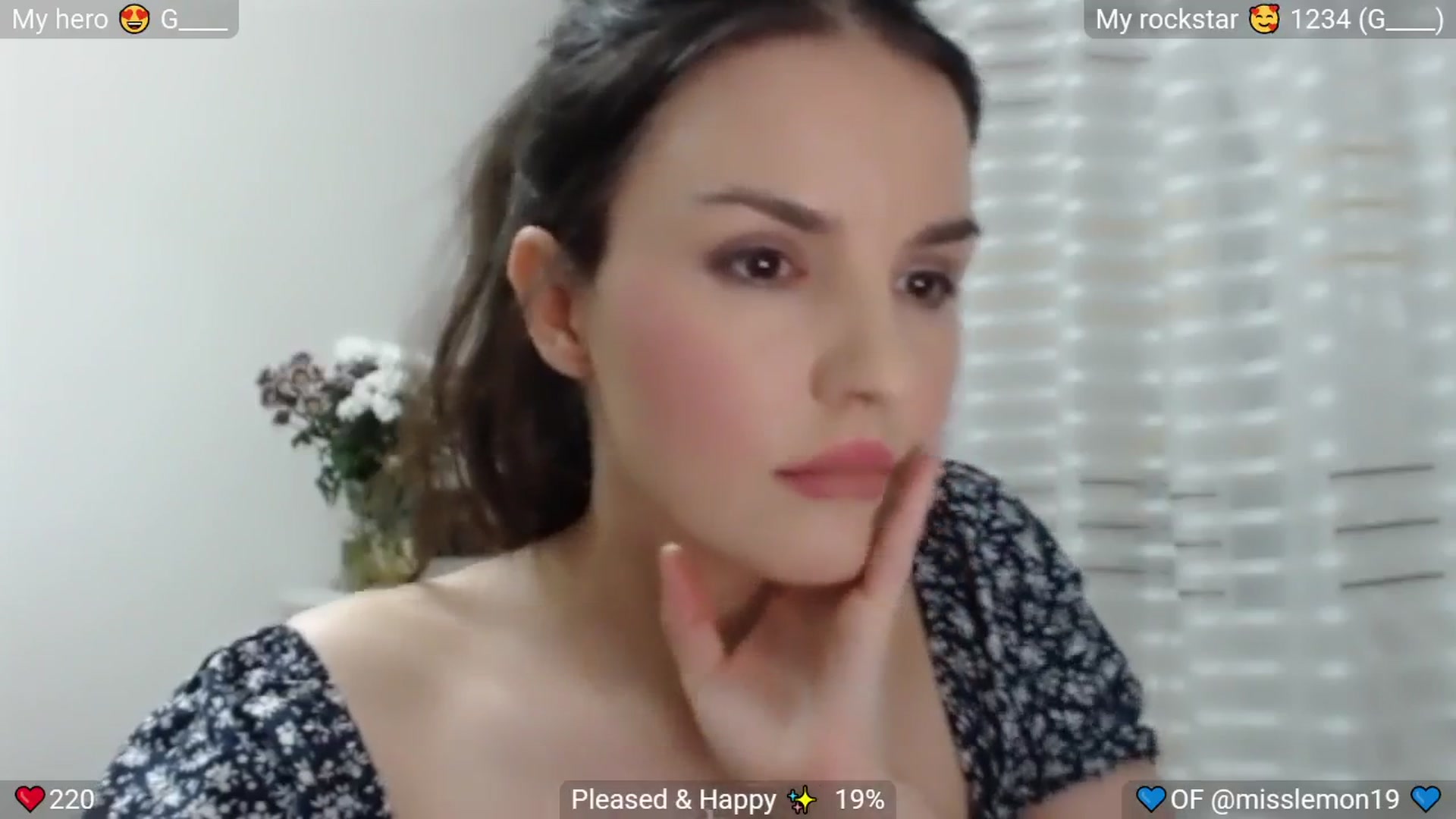 Gallery image thumbnail from BrightEyes's myfreecams stream on, 09/01/2025, 20:46 image 10 of 20