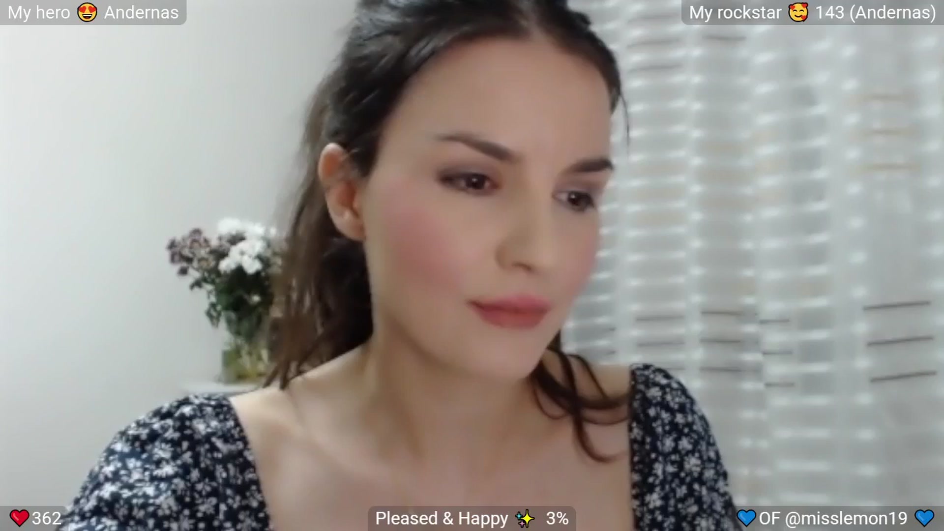 Gallery image thumbnail from BrightEyes's myfreecams stream on, 09/01/2025, 20:46 image 2 of 20