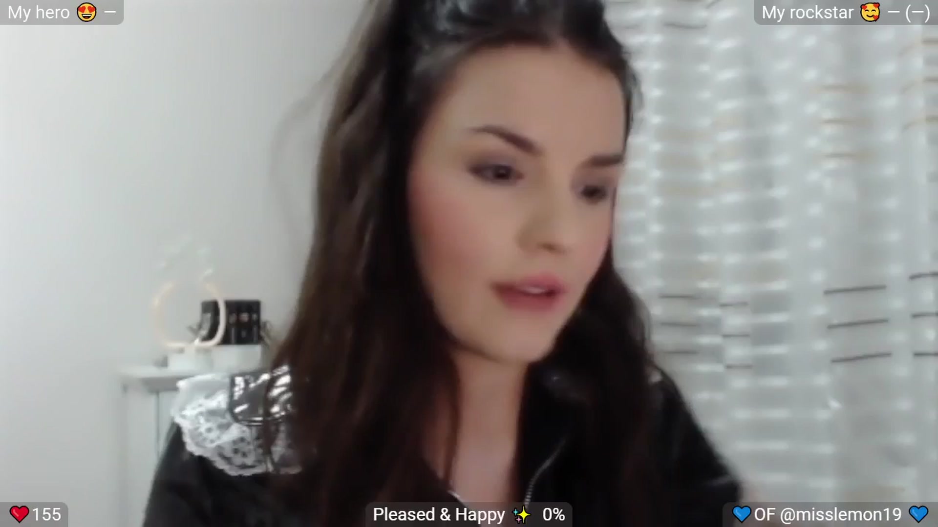 Gallery image thumbnail from BrightEyes's myfreecams stream on, 09/04/2025, 21:22 image 2 of 20