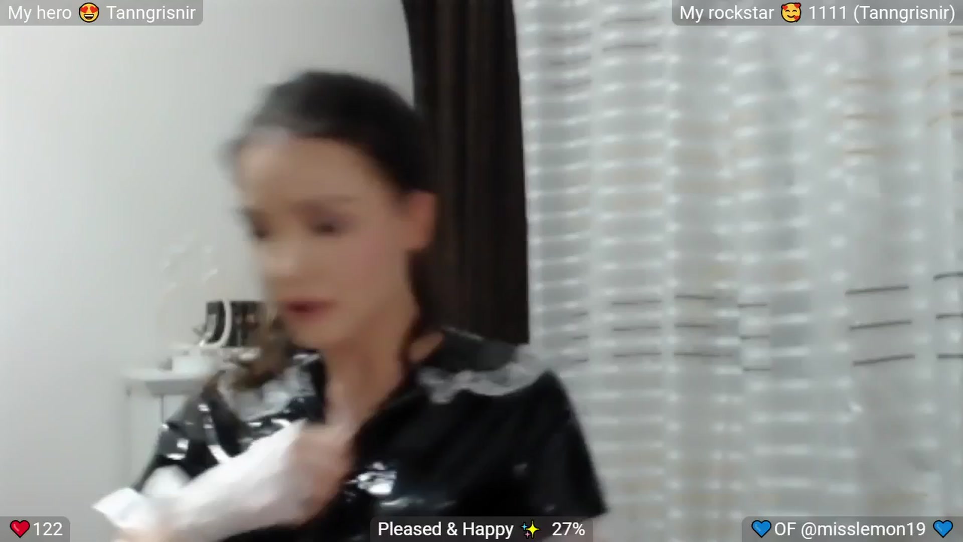 Gallery image thumbnail from BrightEyes's myfreecams stream on, 09/04/2025, 23:16 image 1 of 20