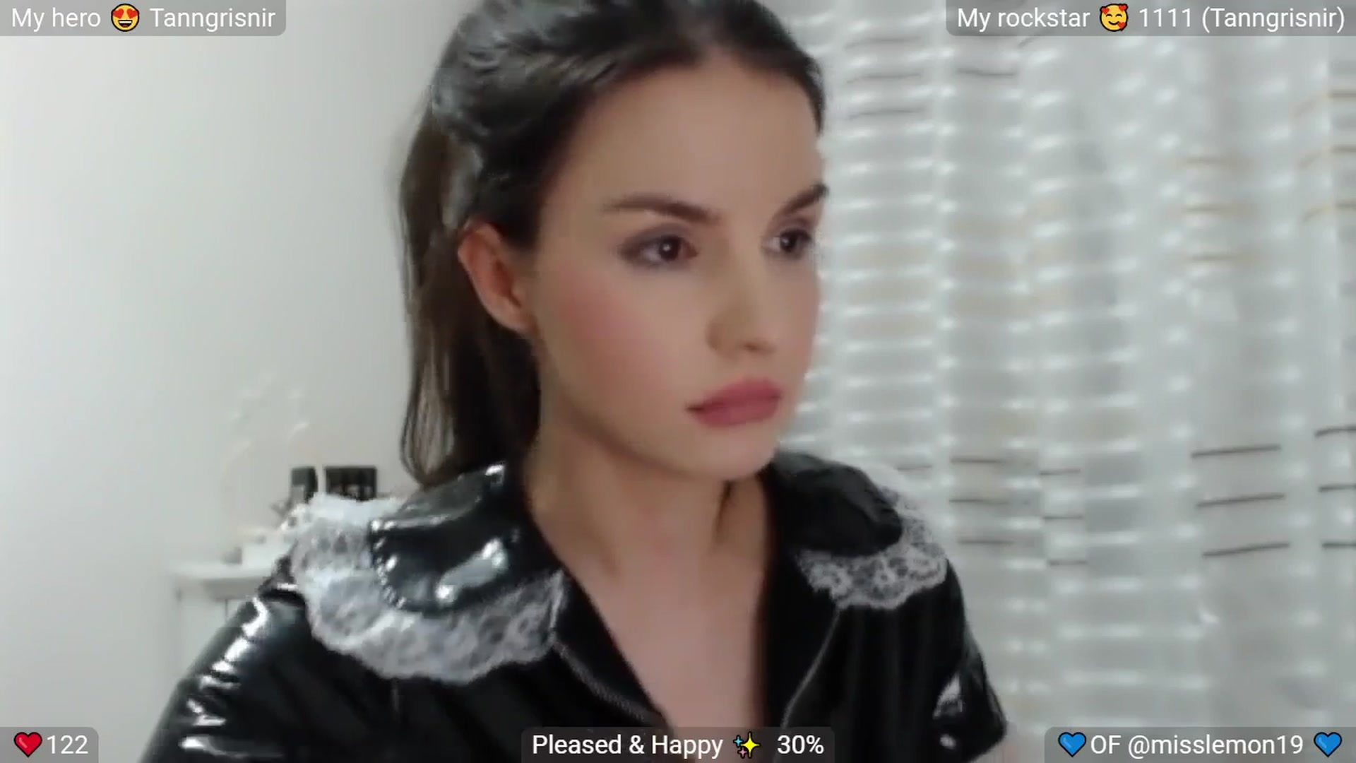 Gallery image thumbnail from BrightEyes's myfreecams stream on, 09/04/2025, 23:16 image 11 of 20