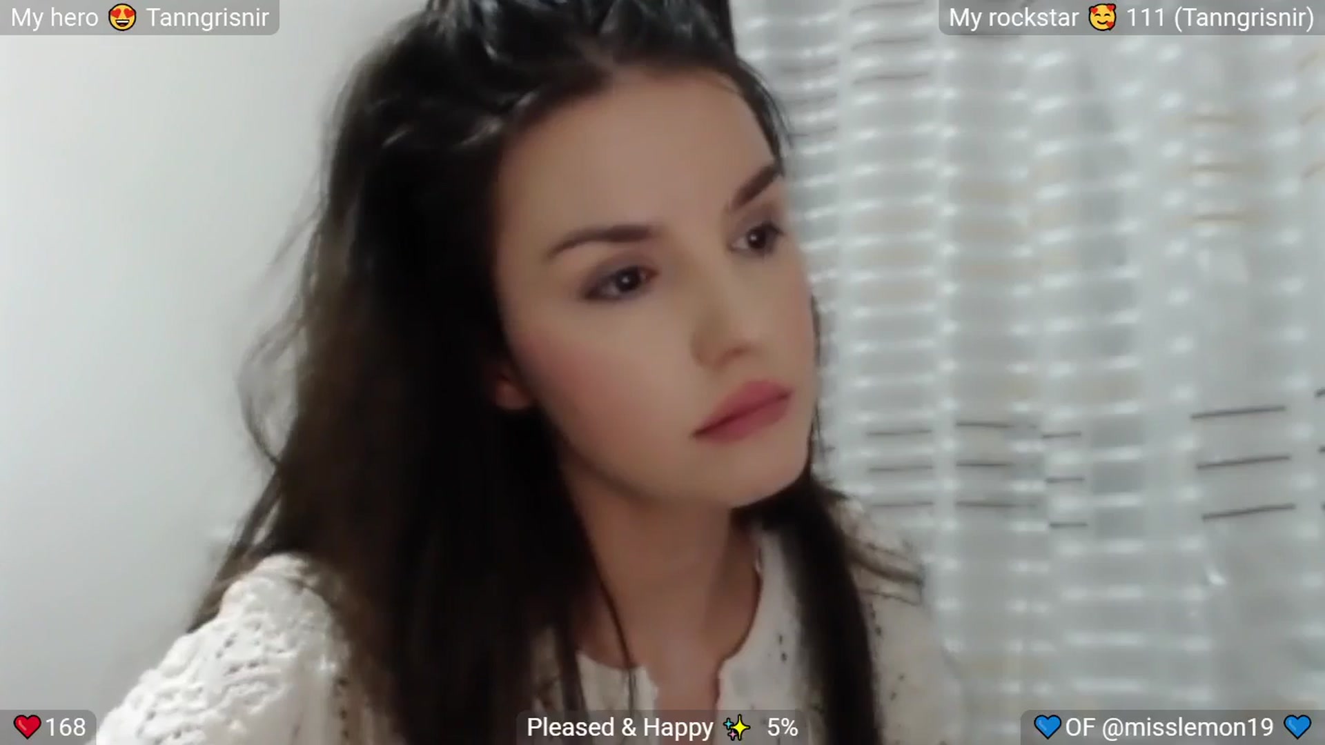 Gallery image thumbnail from BrightEyes's myfreecams stream on, 09/05/2025, 19:38 image 20 of 20