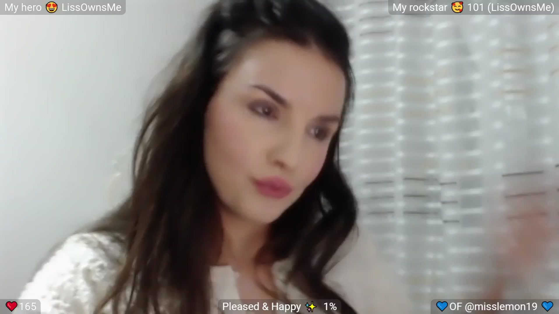 Gallery image thumbnail from BrightEyes's myfreecams stream on, 09/05/2025, 19:38 image 2 of 20