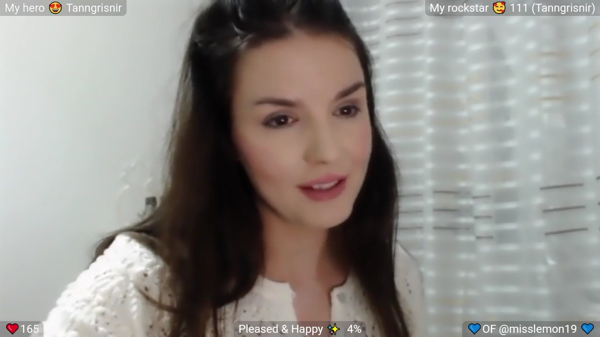 Gallery image thumbnail from BrightEyes's myfreecams stream on, 09/05/2025, 19:38 image 10 of 20