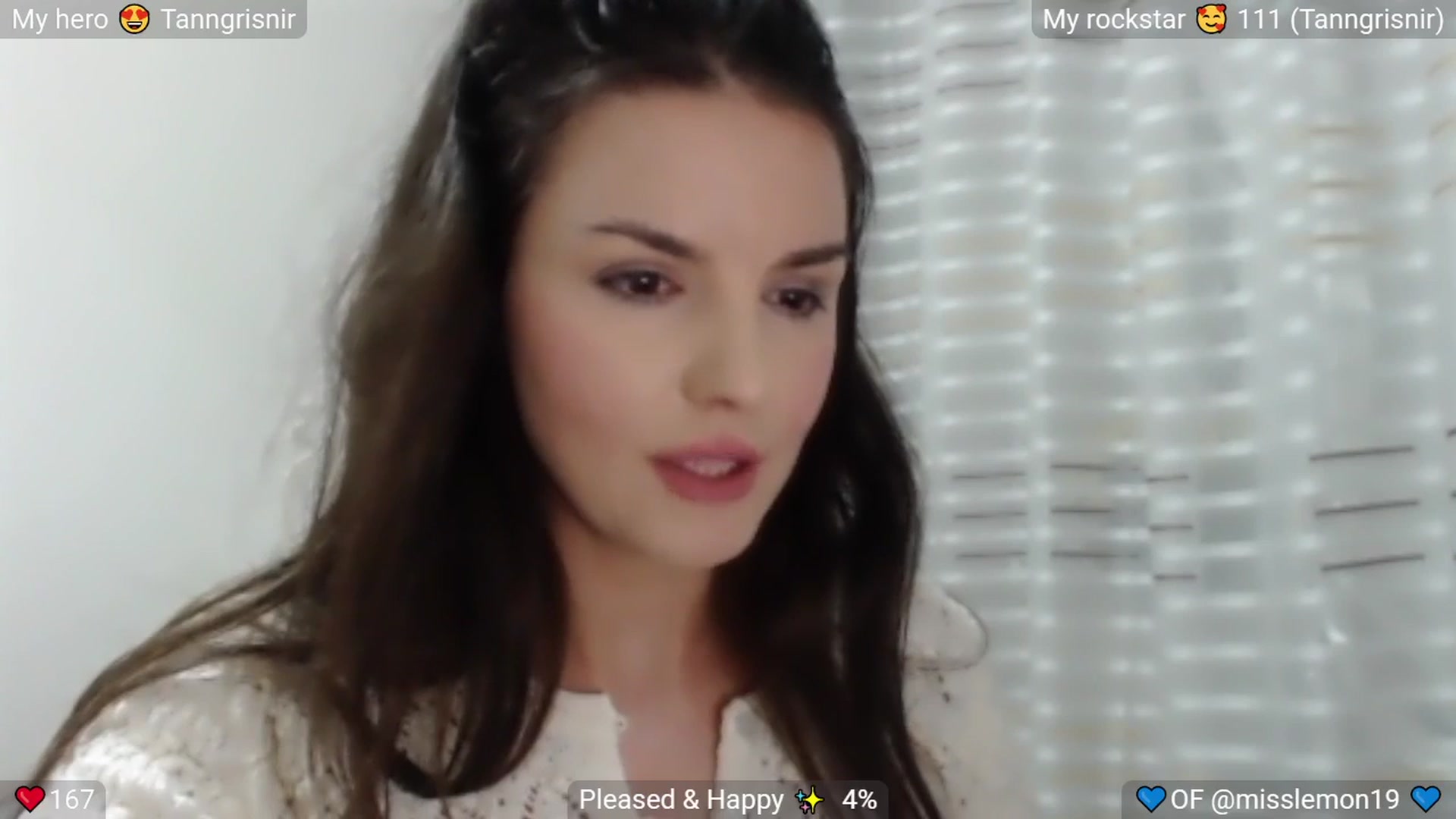 Gallery image thumbnail from BrightEyes's myfreecams stream on, 09/05/2025, 19:38 image 13 of 20